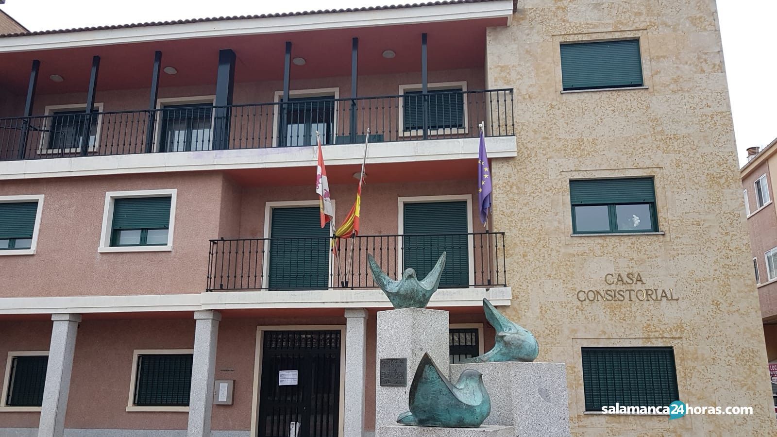 Ayuntamiento de Carbajosa