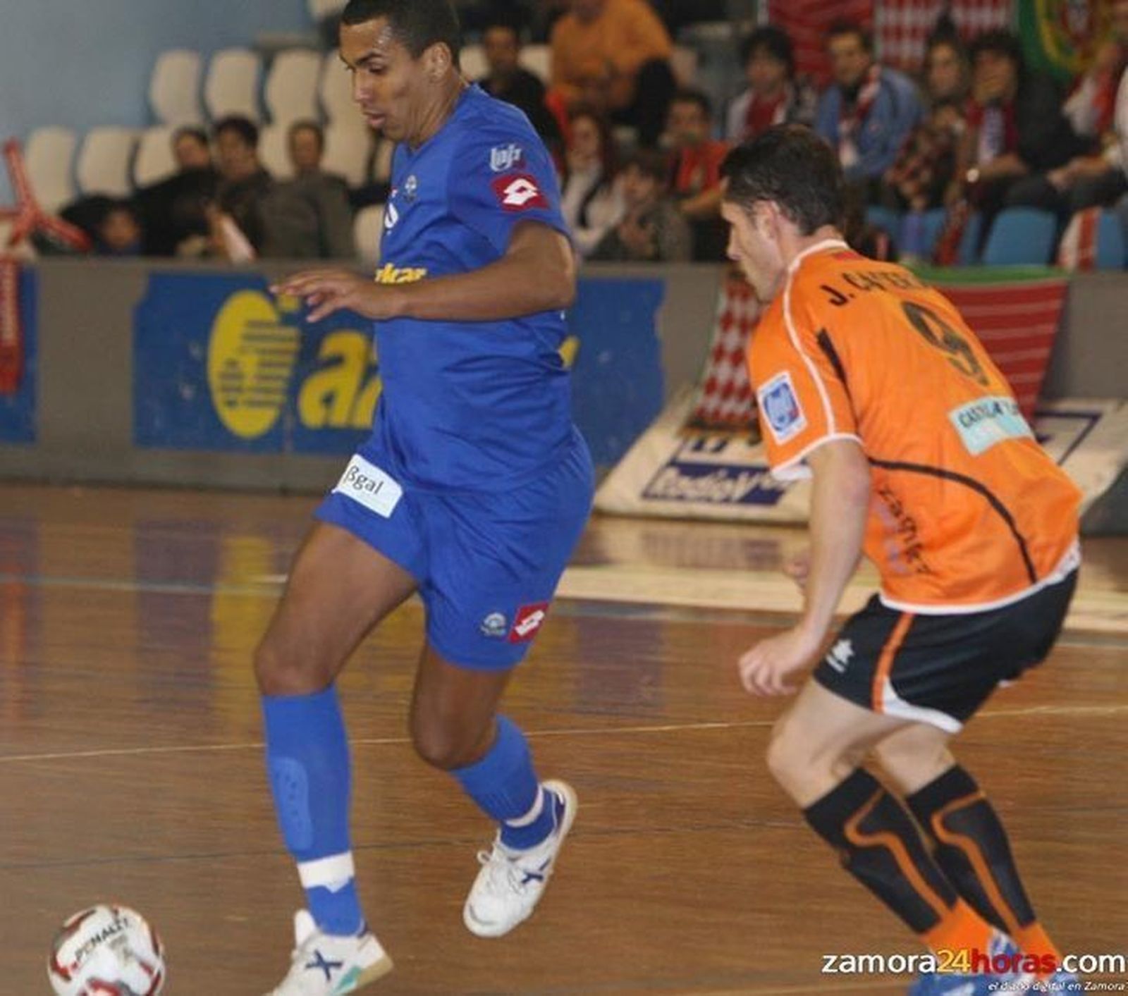 Ázkar Lugo podría ser el rival en el Trofeo Ciudad de Zamora