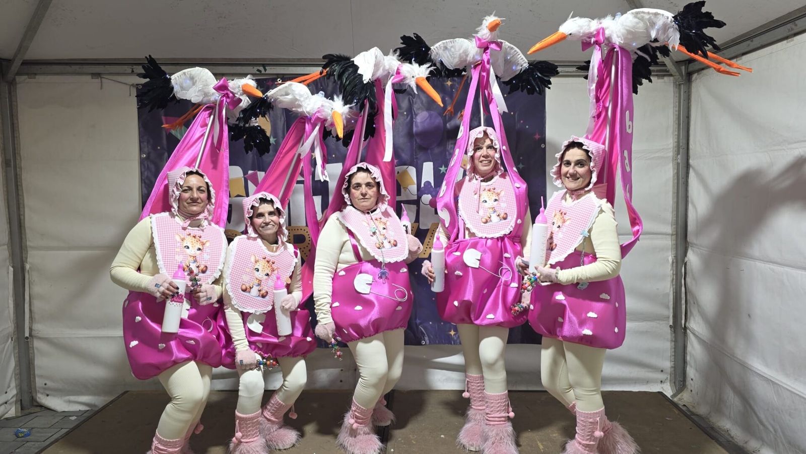 Guijuelo celebra el carnaval con creatividad, disfraces y grandes premios