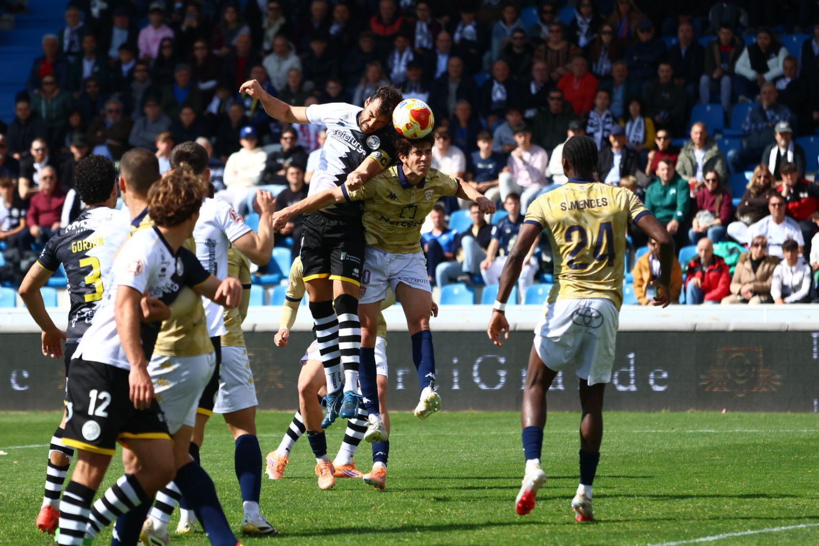 Unionistas de Salamanca - Guadalajara