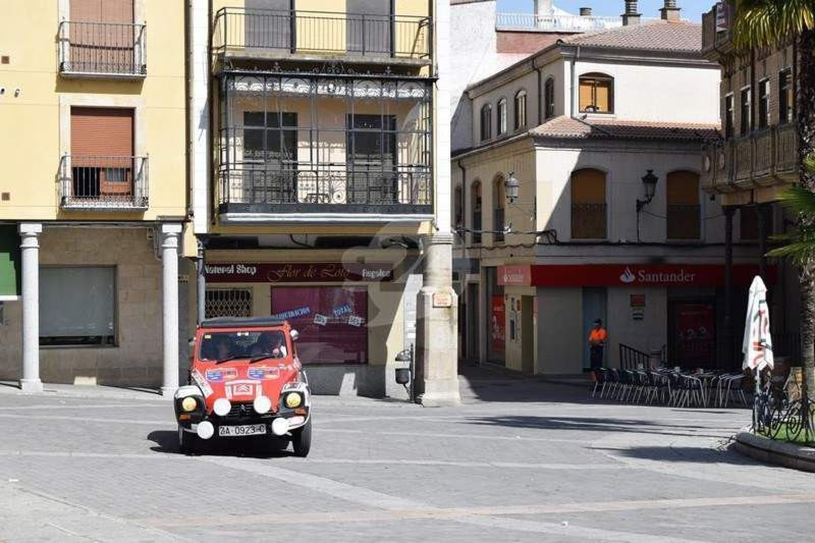La tercera prueba del Campeonato de Regularidad Histórica llega a Alba de Tormes