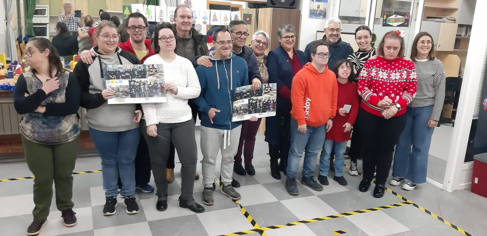 Asociación de Síndrome de Down de Zamora