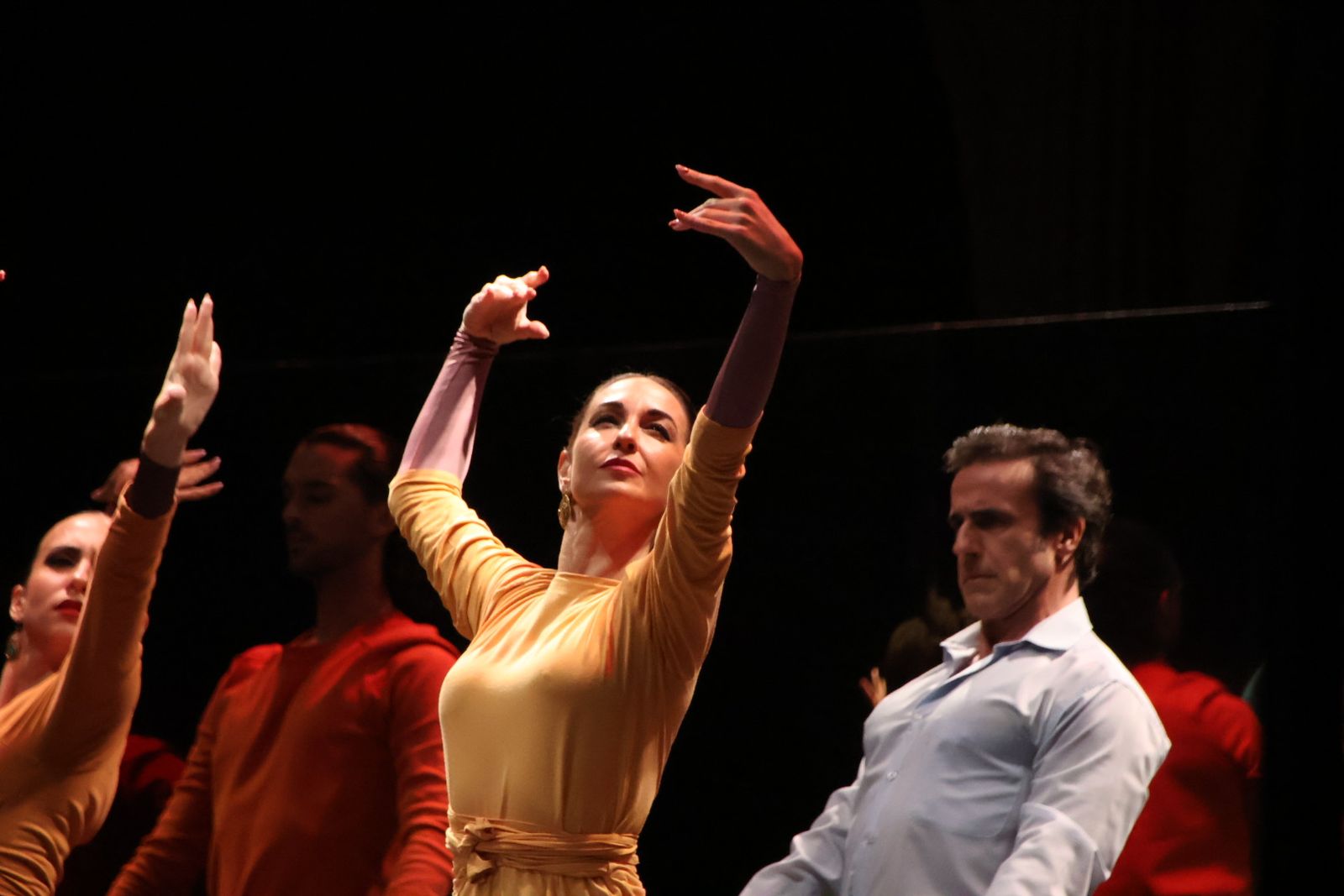 ‘Carmen’ Las Noches del Fonseca