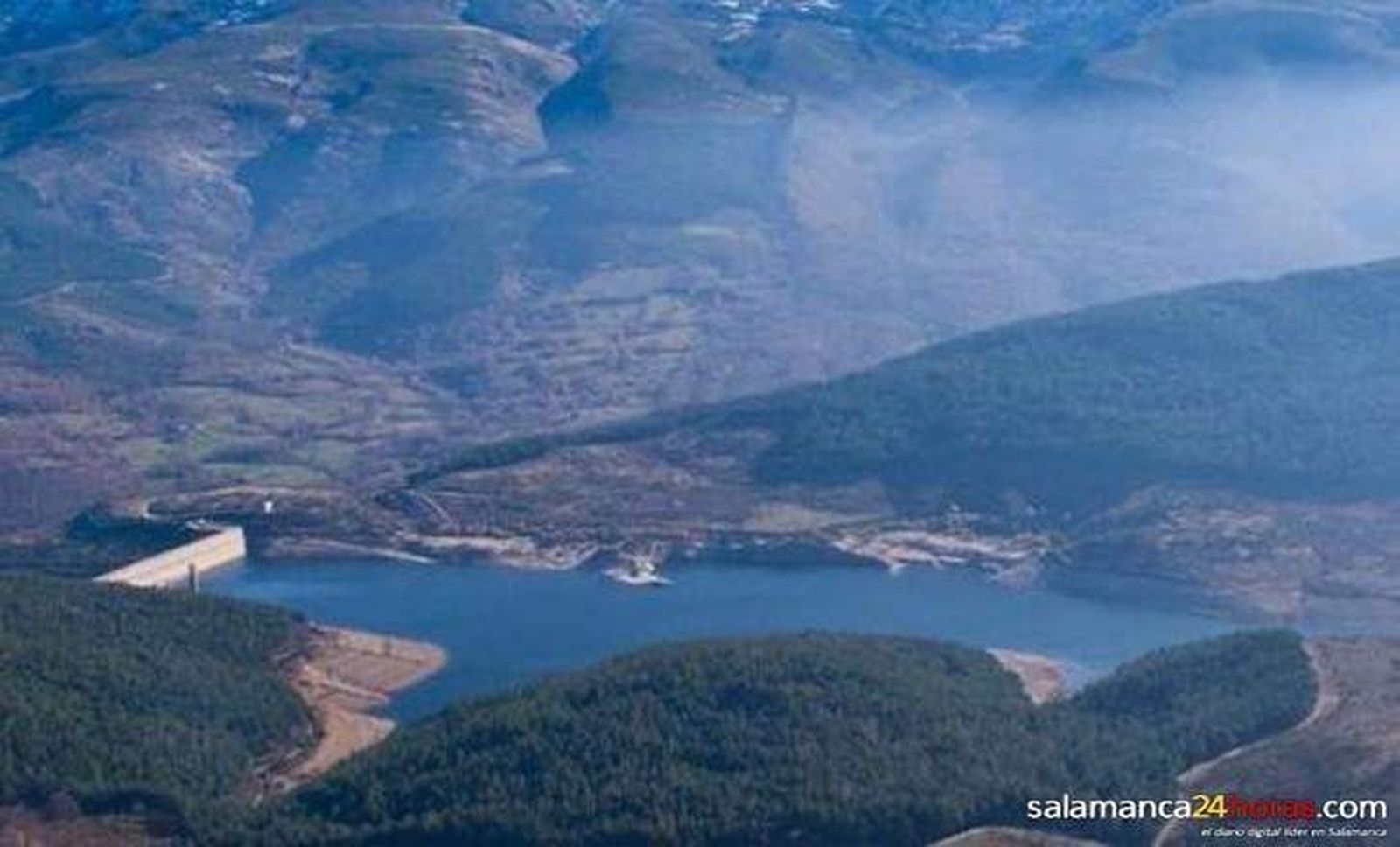 El PP tilda de lamentables y penosas las críticas del PSOE sobre la constitución de la mancomunidad Embalse de Béjar