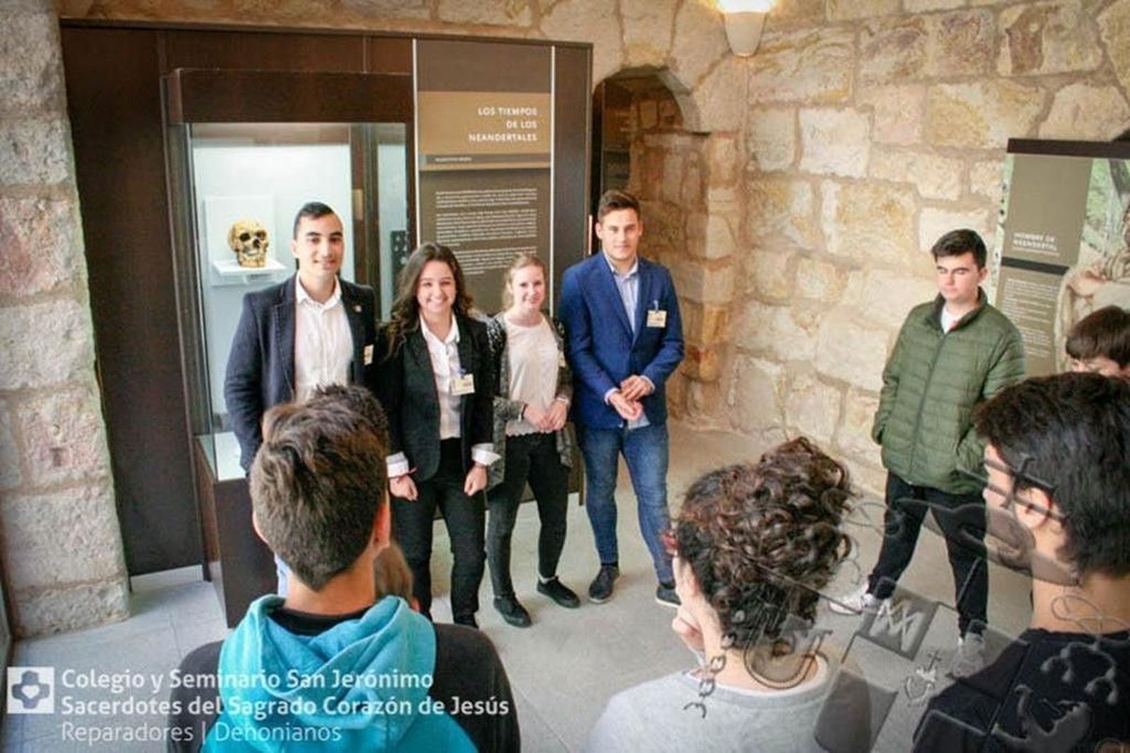 Día de las Artes y las Letras Colegio Reparadores Alba de Tormes