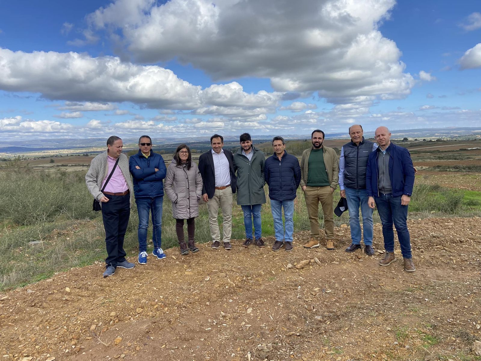 La Junta invertirá 3,1 millones de euros para ejecutar la concentración parcelaria en Rabanales