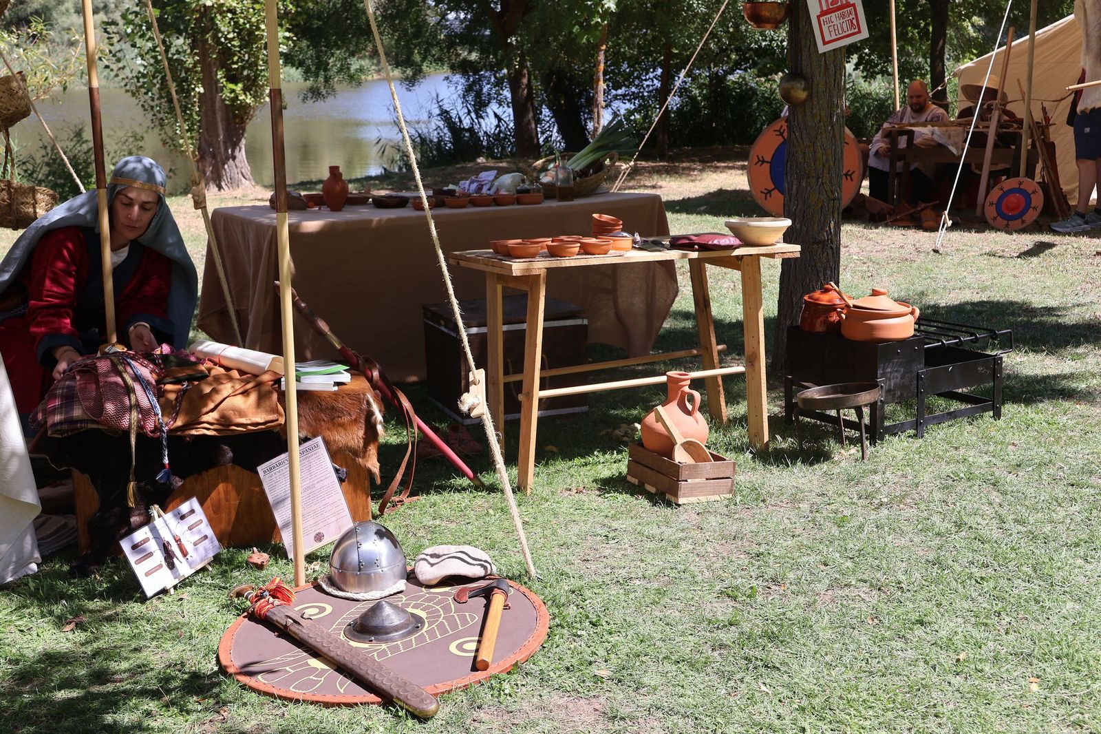 II Jornadas de Recreación Histórica en Zamora