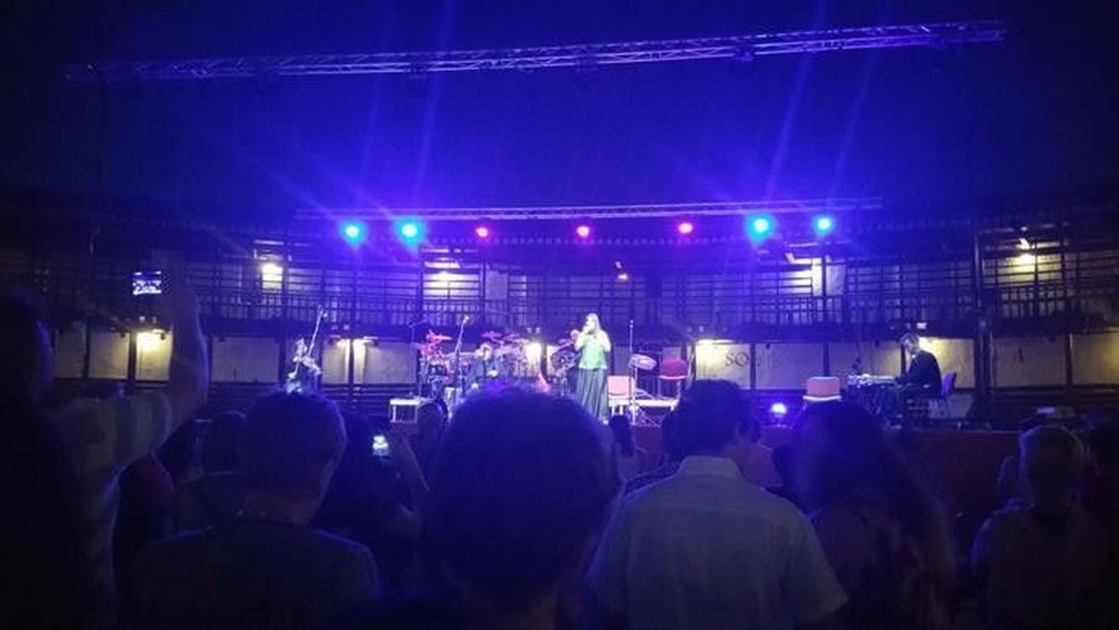 Luar Na Lubre triunfa en la noche toresana