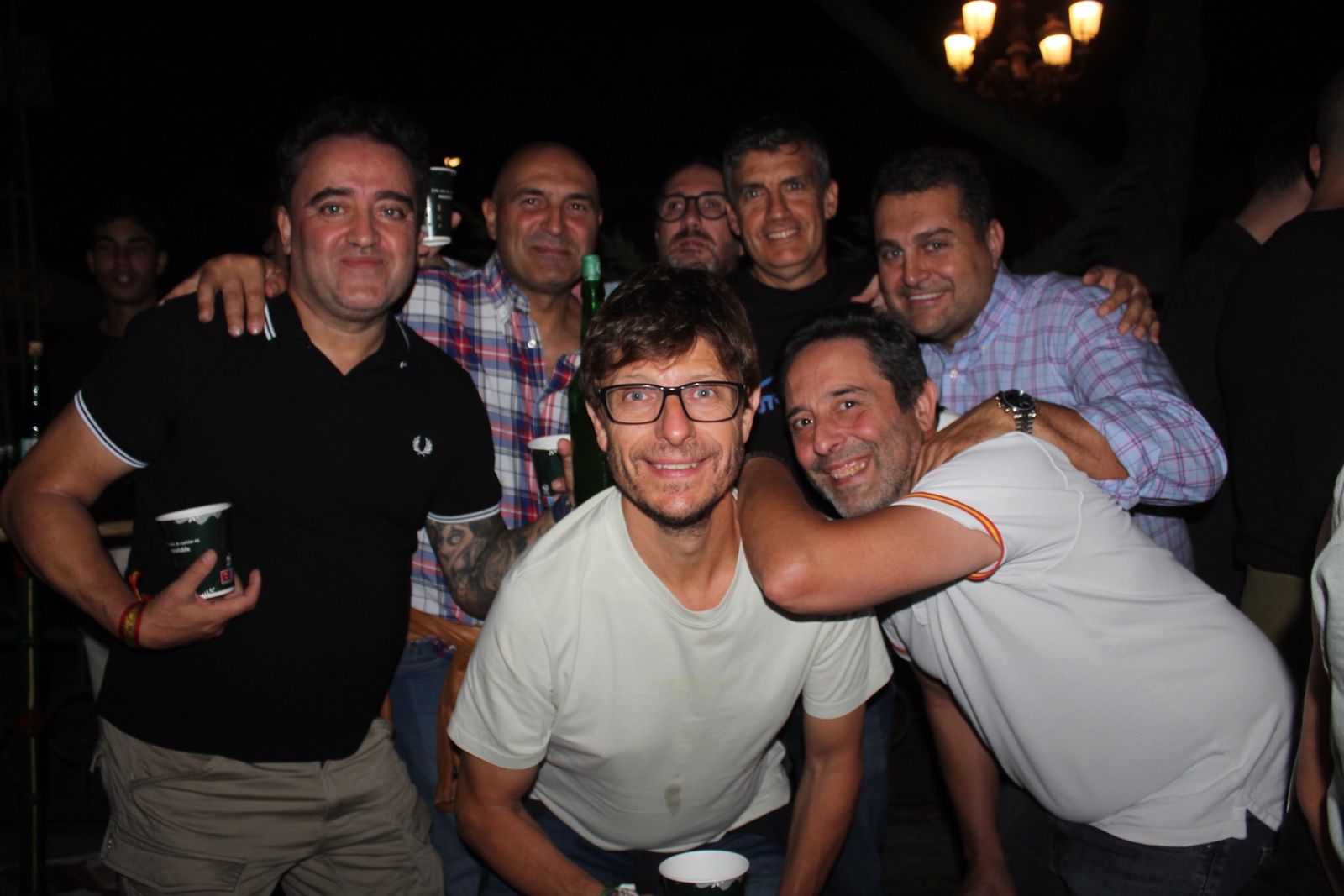 Los salmantinos se despiden de las casetas de la Feria de Día