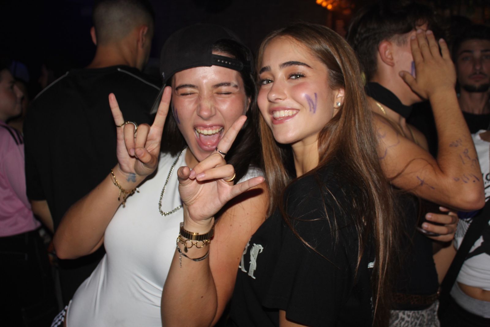 Salamanca de noche, jueves 18 de septiembre