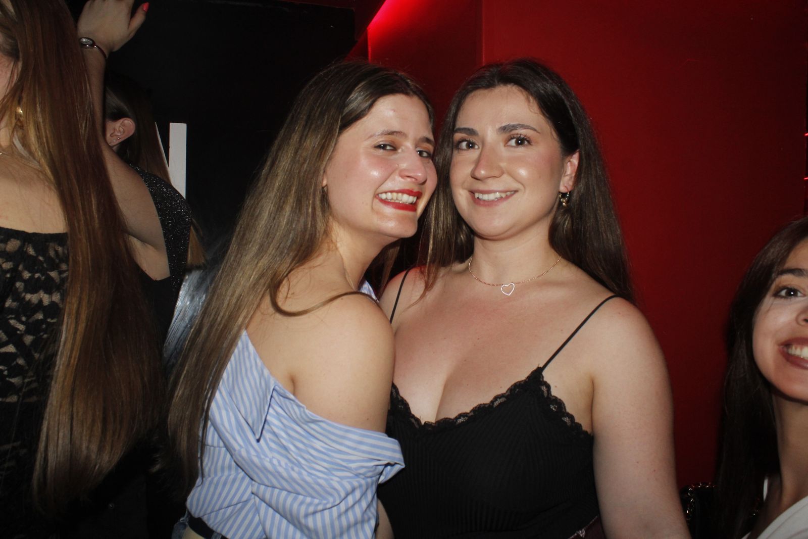 Salamanca de noche, sábado 4 de abril