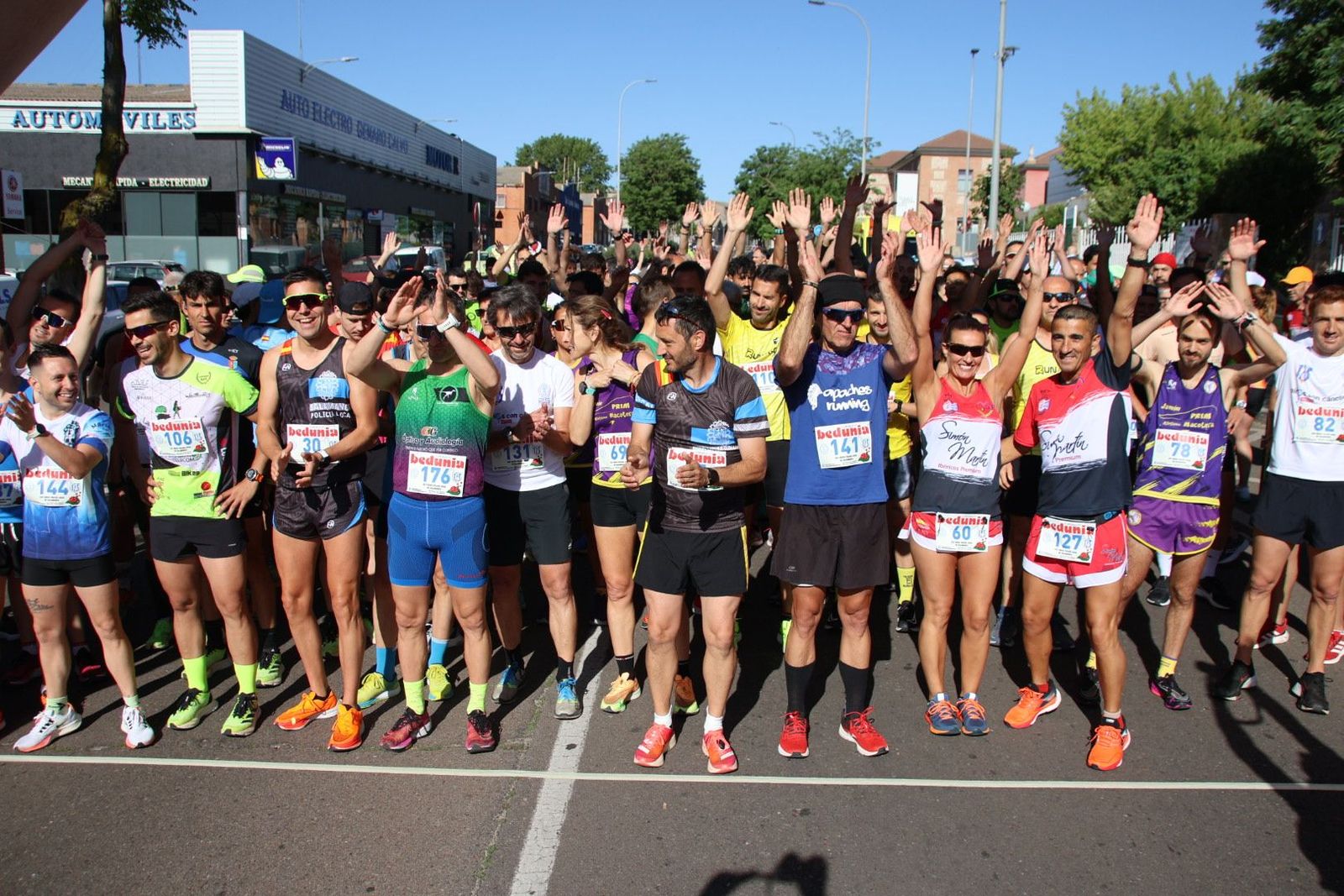 Cross de la Policía Local
