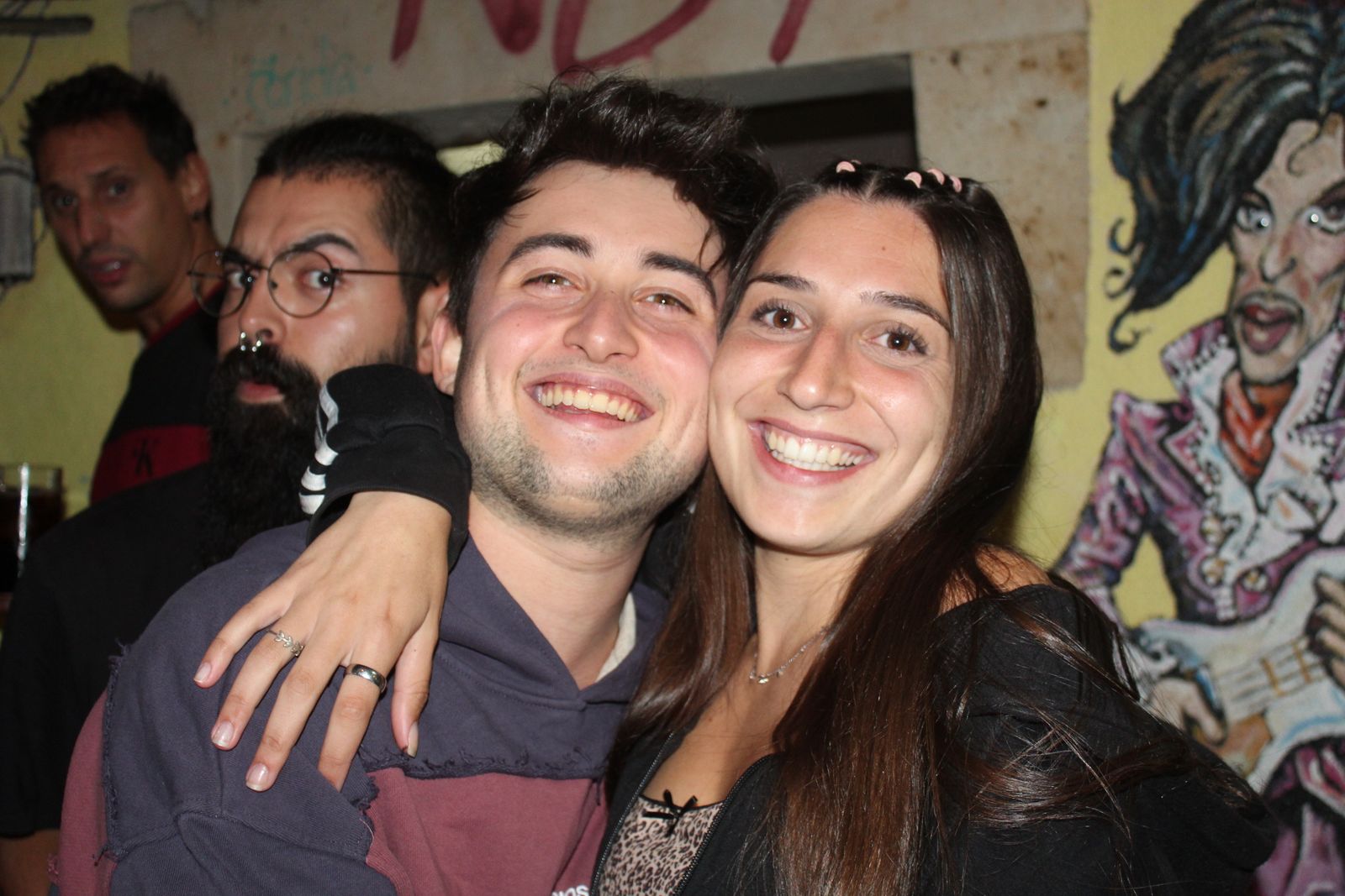 Salamanca de noche, jueves 4 de septiembre