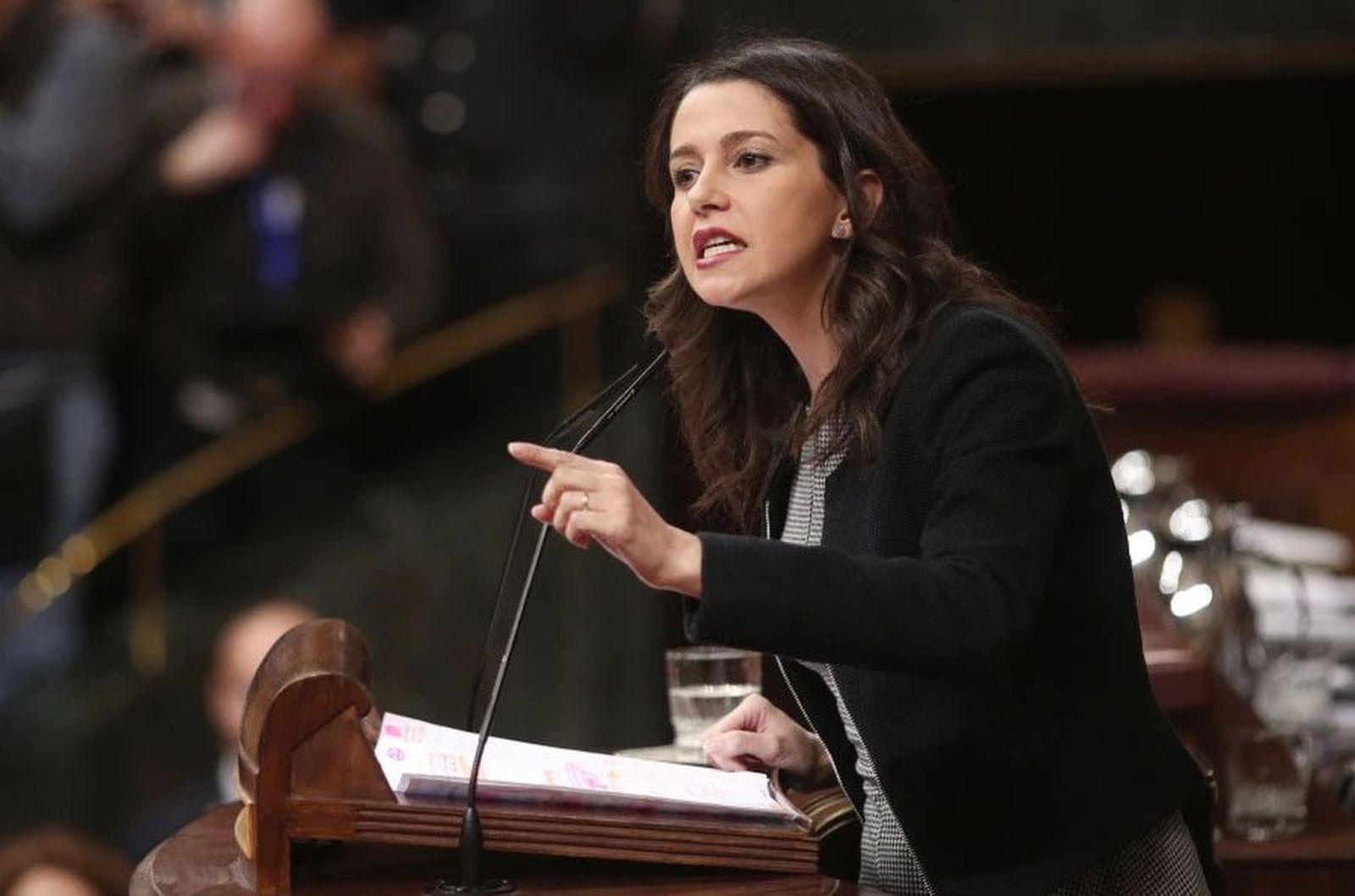 Arrimadas ciudadanos