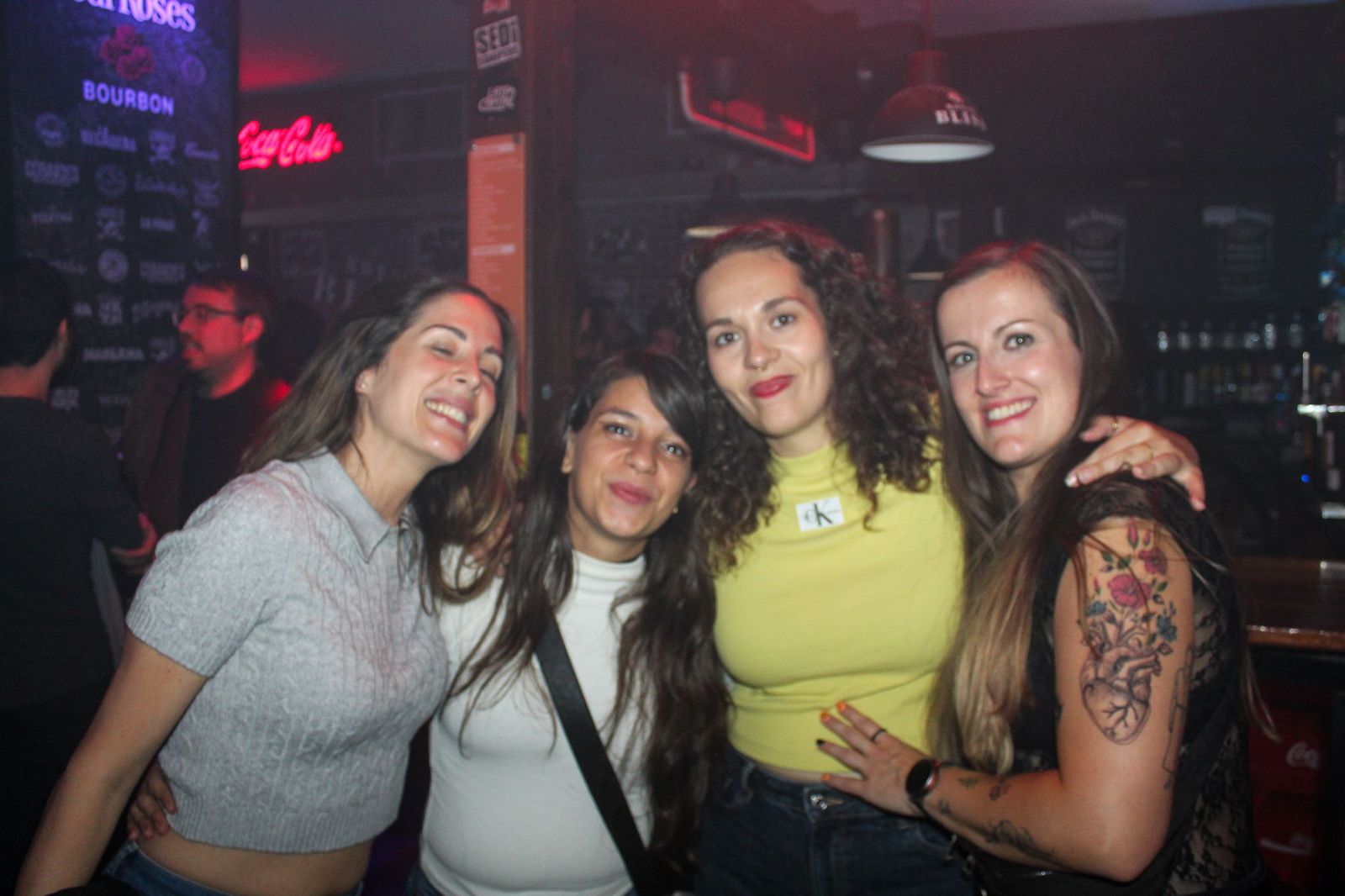 Salamanca de noche, viernes 24 de octubre