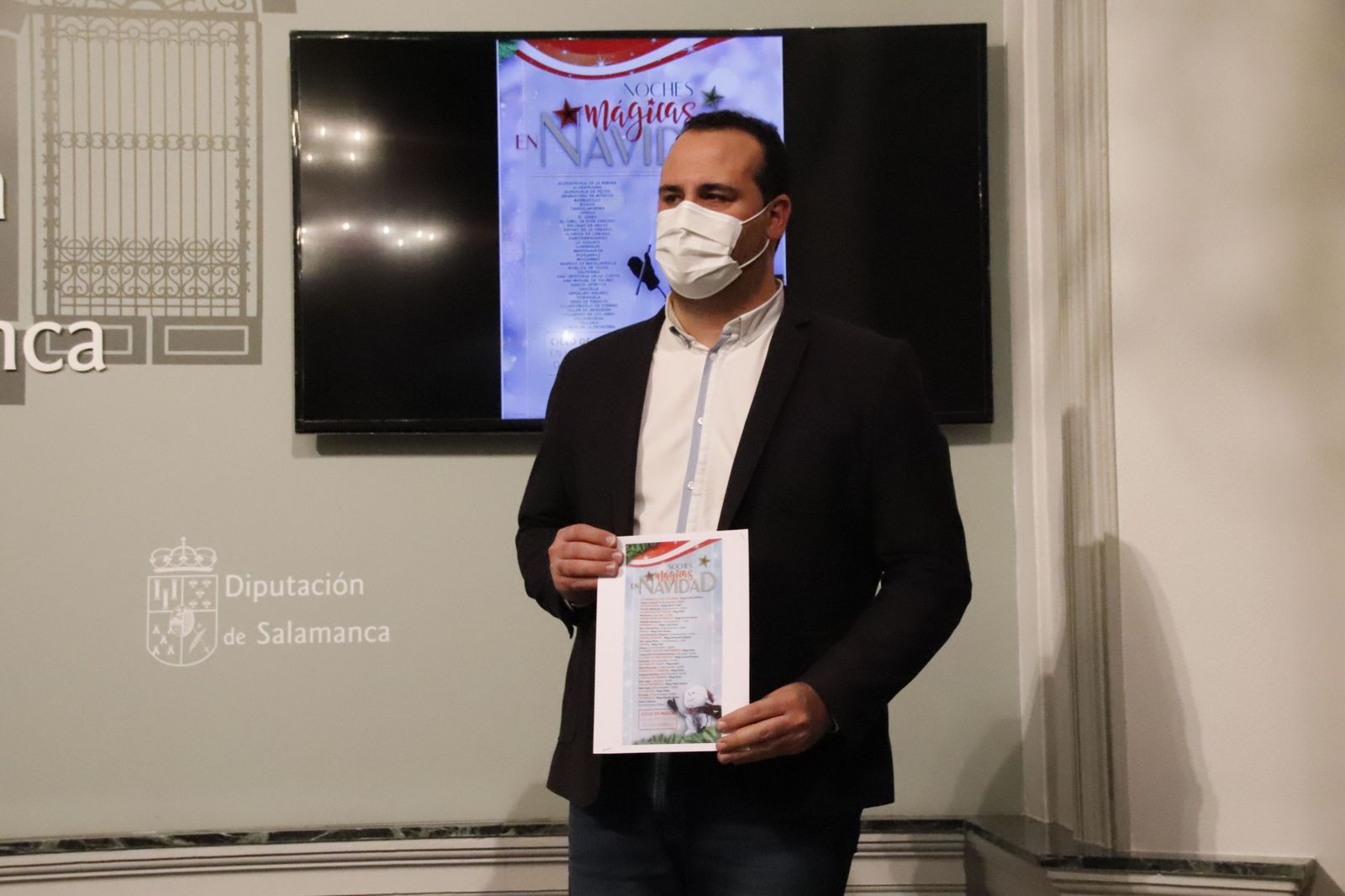 Noches Mágicas en Navidad