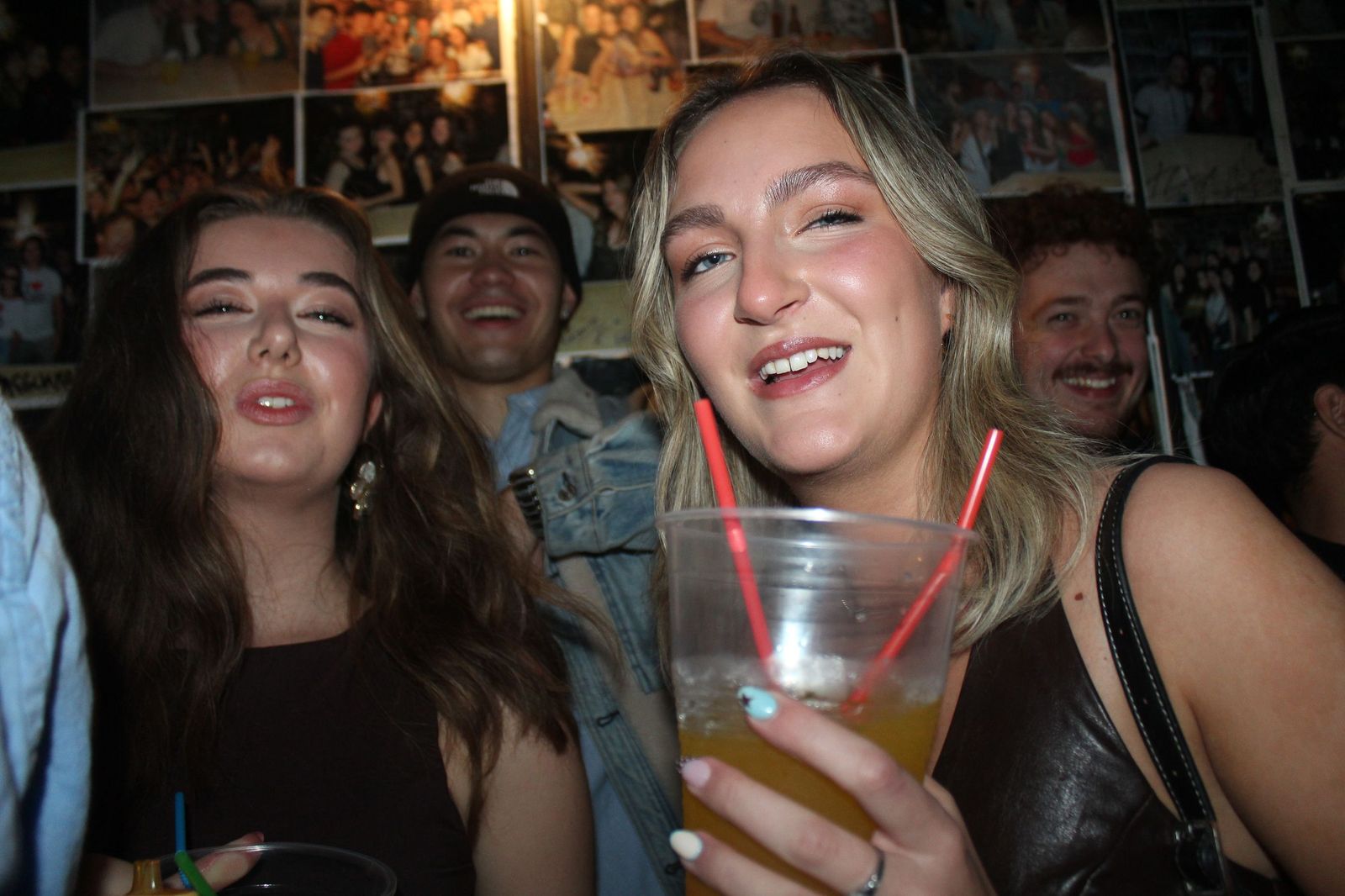 Salamanca de noche, viernes 28 de noviembre