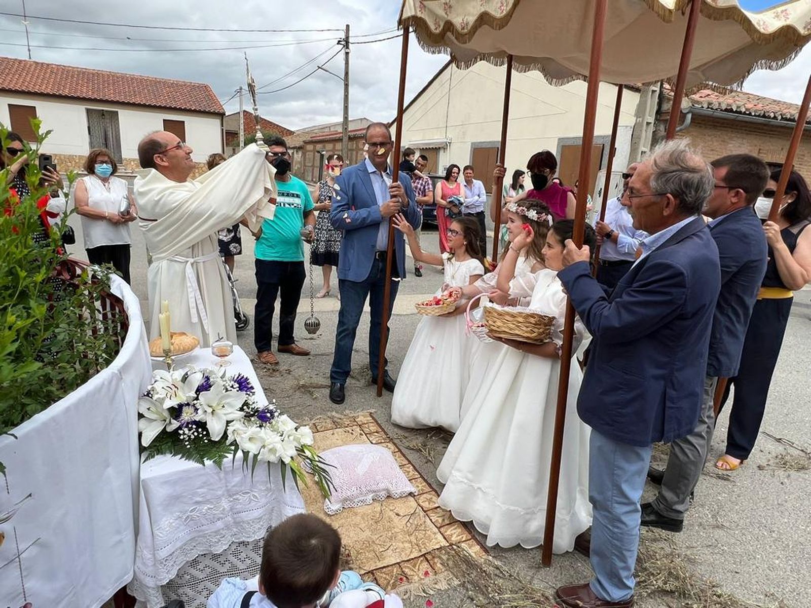 Domingo del Señor en Peñarandilla 2022 1