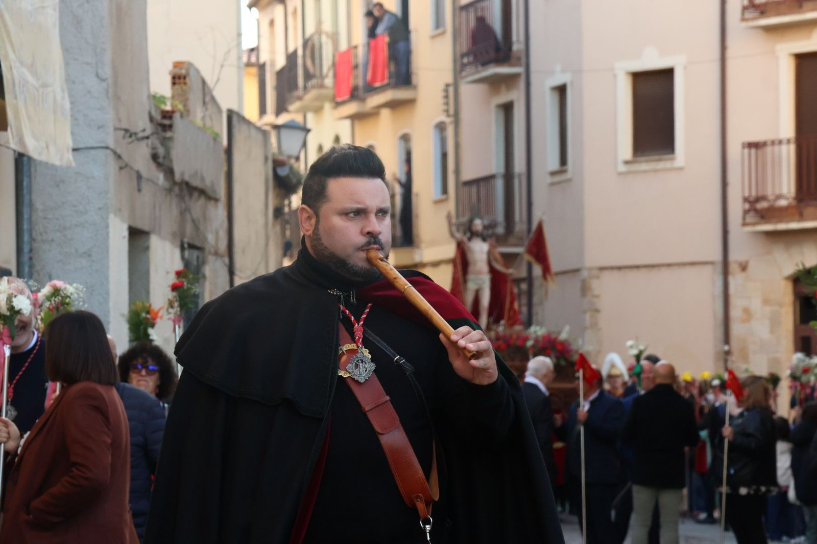 GALERÍA | Revive en imágenes la procesión de la Santísima Resurrección