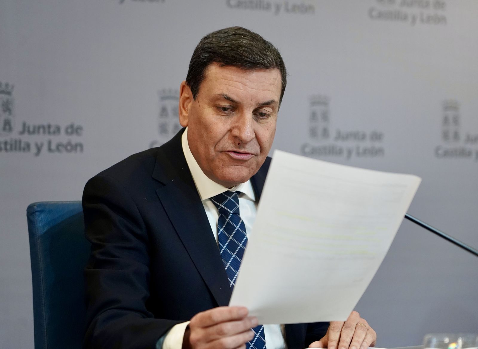 Carlos Fernández Carriedo. ICAL. Leticia Pérez