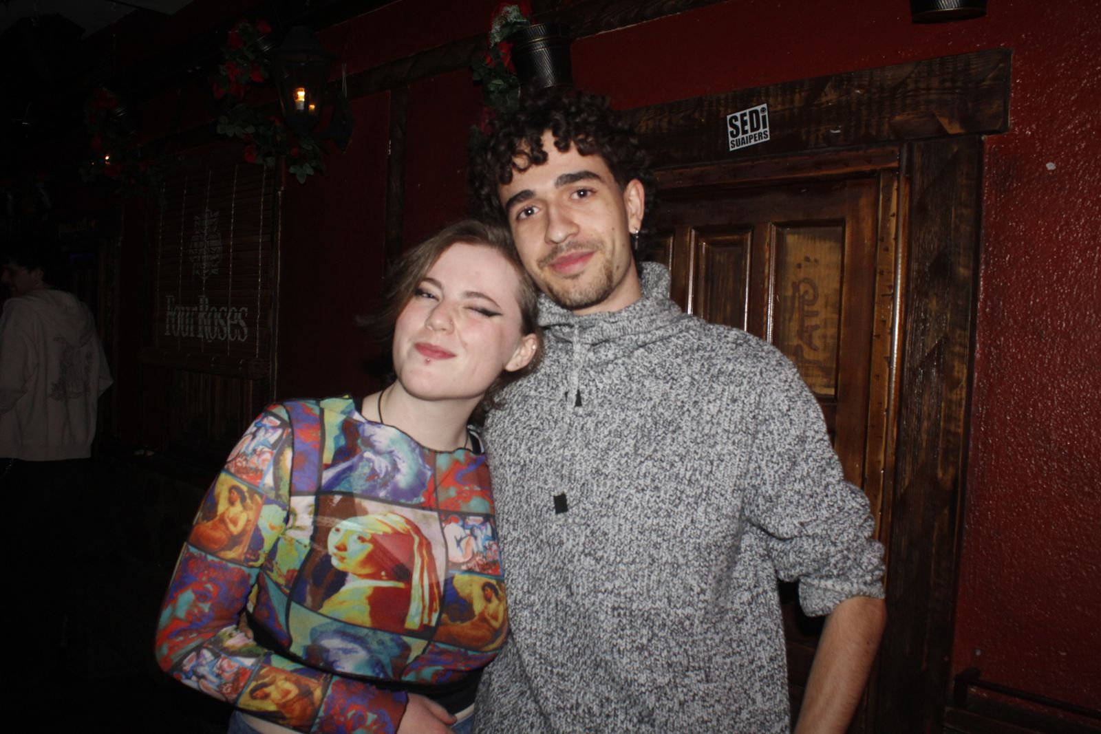 Salamanca de noche, jueves 19 de marzo