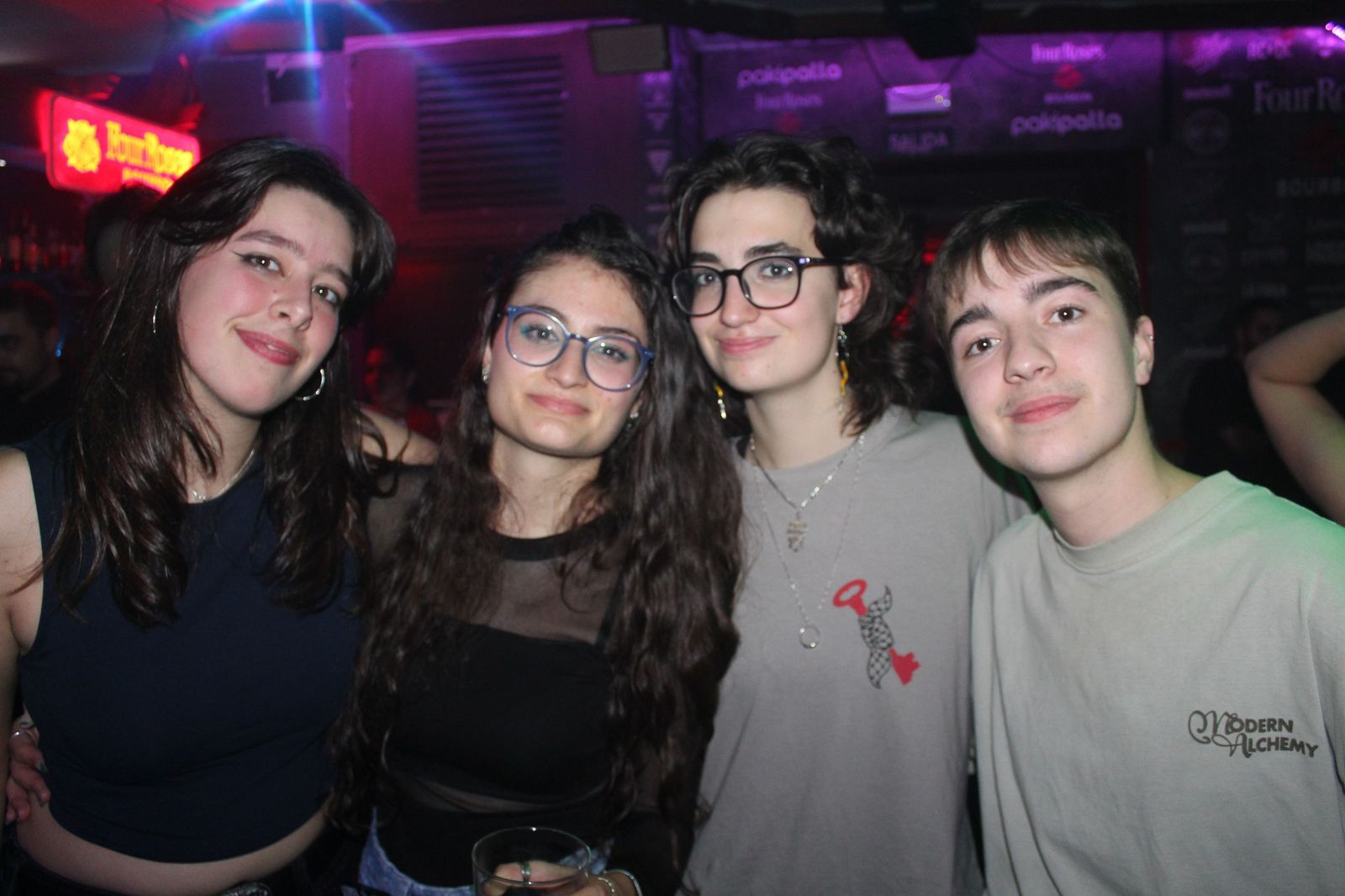 Salamanca de Noche, viernes 7 de noviembre