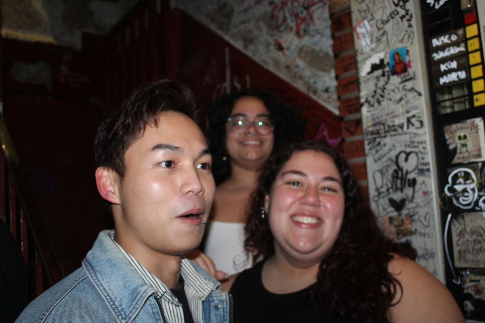 Salamanca de noche, jueves 6 de noviembre