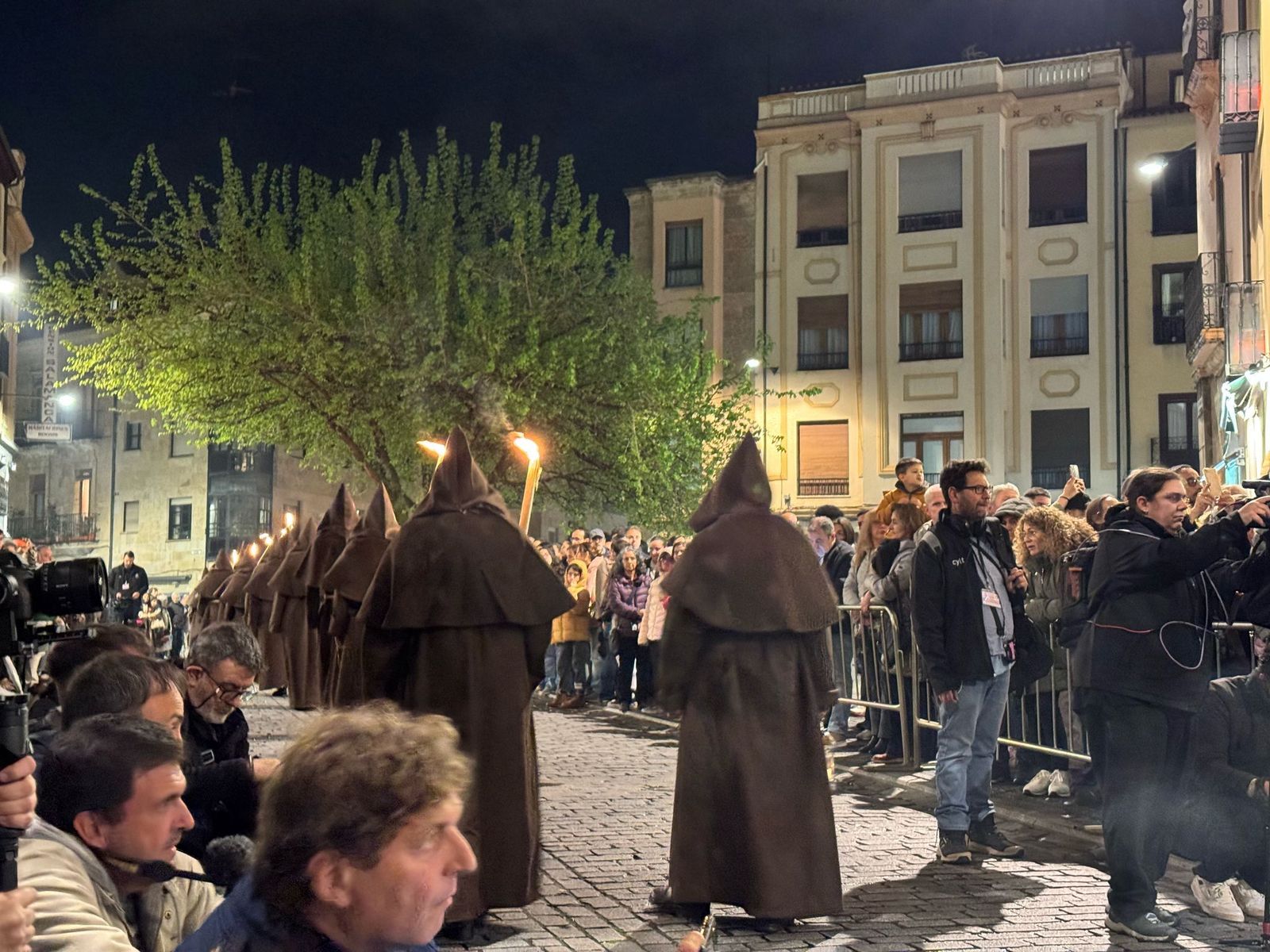 Procesión Hermandad Franciscana del Santísimo Cristo de la Humildad (4)