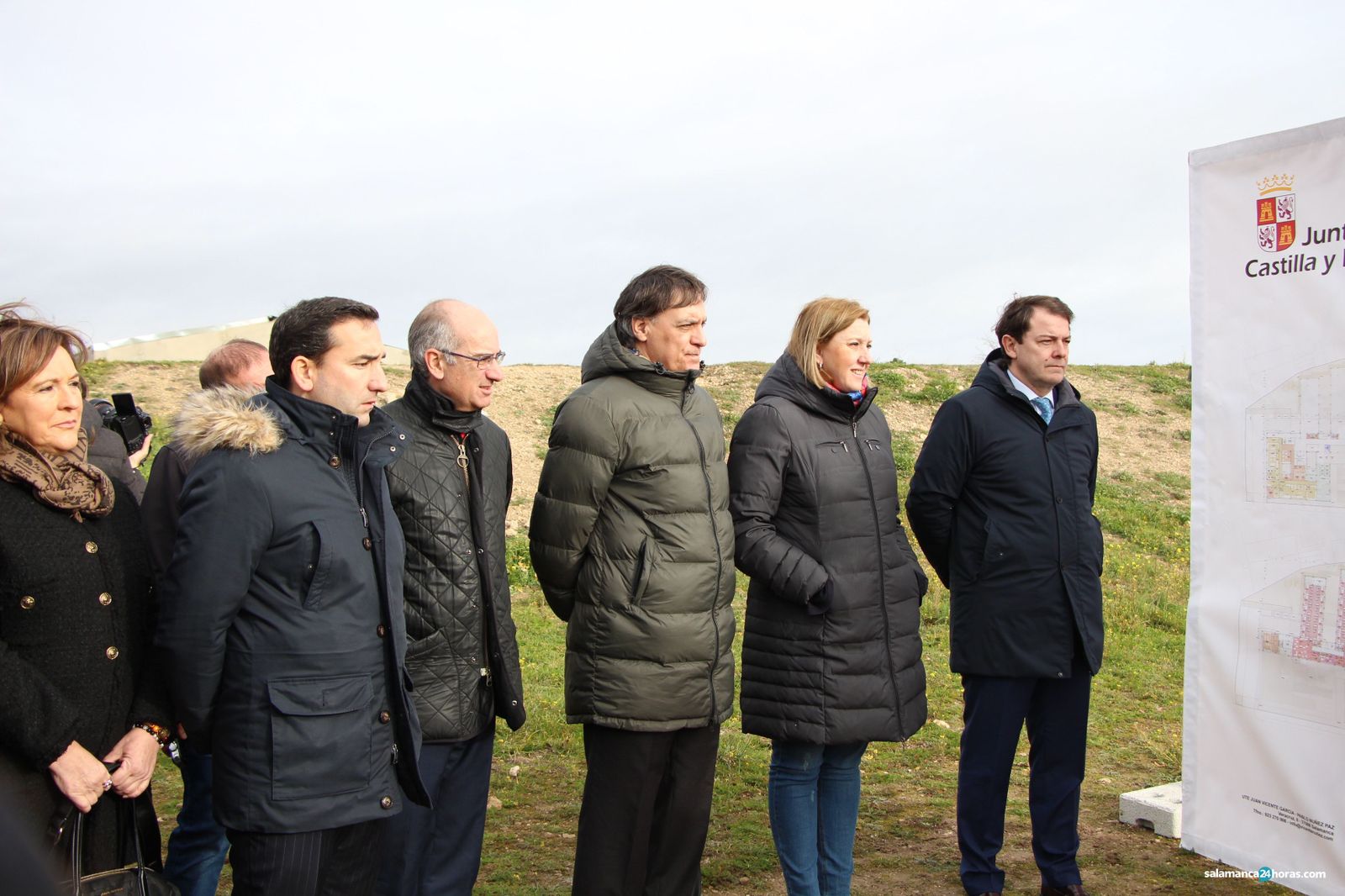 Mañueco Residencia Puente Ladrillo 13