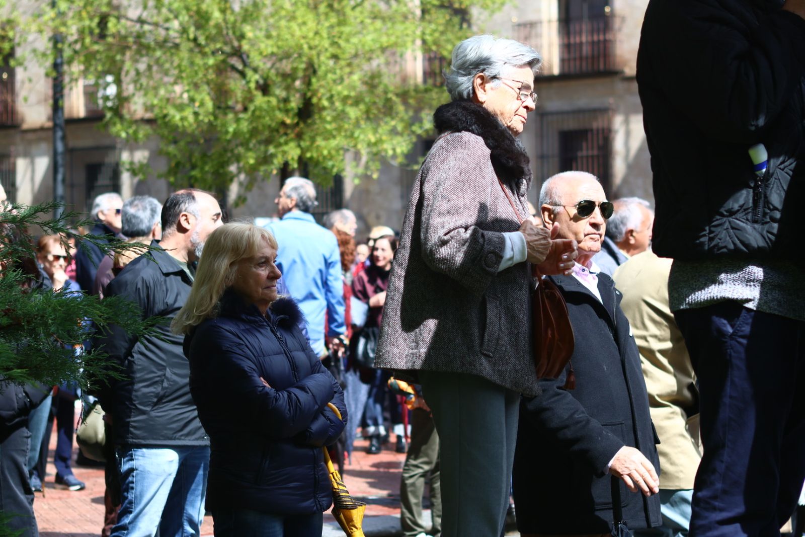Protesta del 10 de mayo por unas mejores conexiones ferroviarias en Salamanca