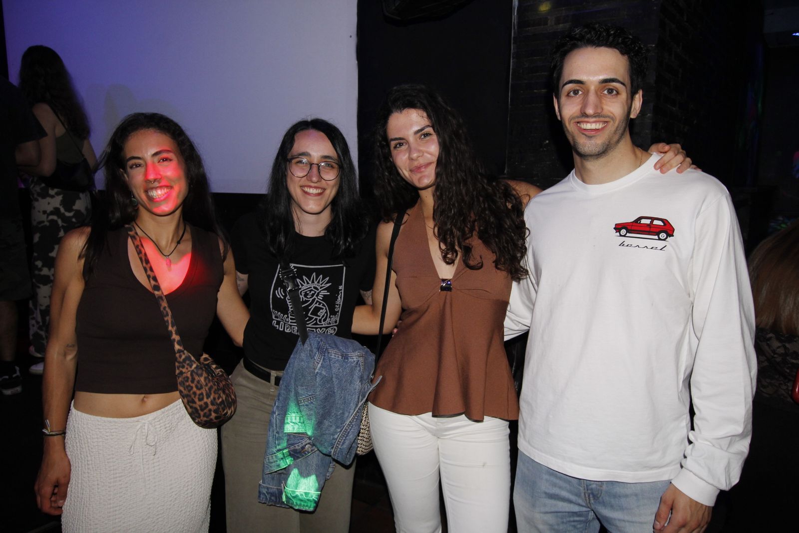 Salamanca de noche, viernes 22 de mayo