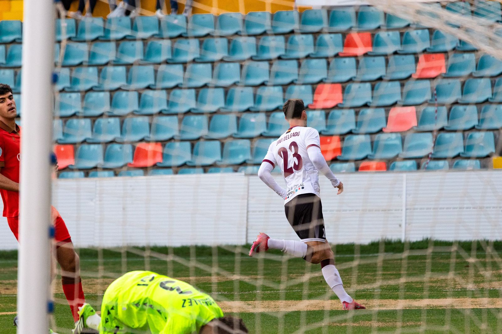 Salamanca CF UDS – Burgos Promesas. Estadio Helmántico