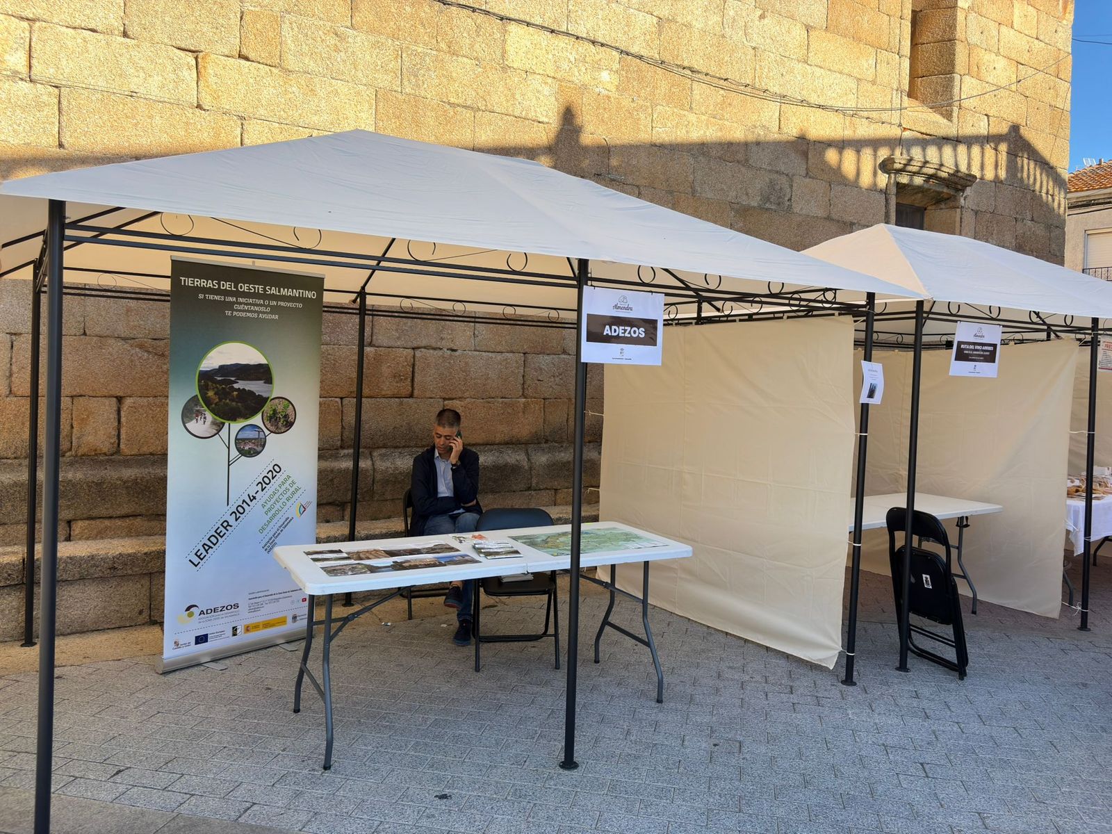 Feria de la Almendra de Saucelle