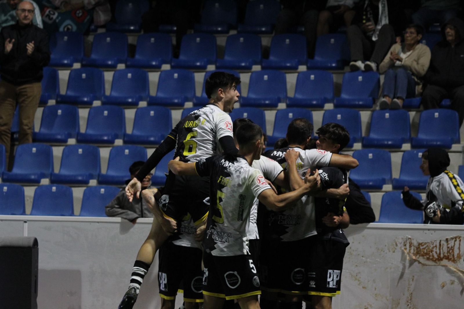 Unionistas - Real Avilés