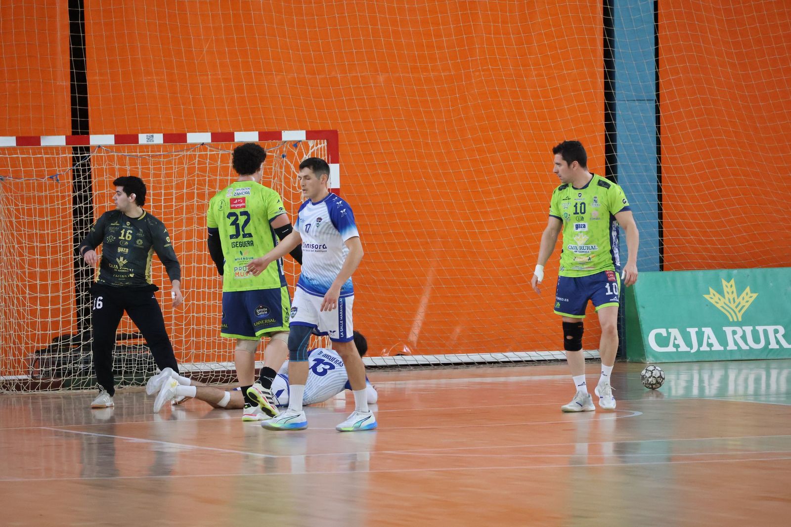 BM ZAMORA - MIRAVILLAS