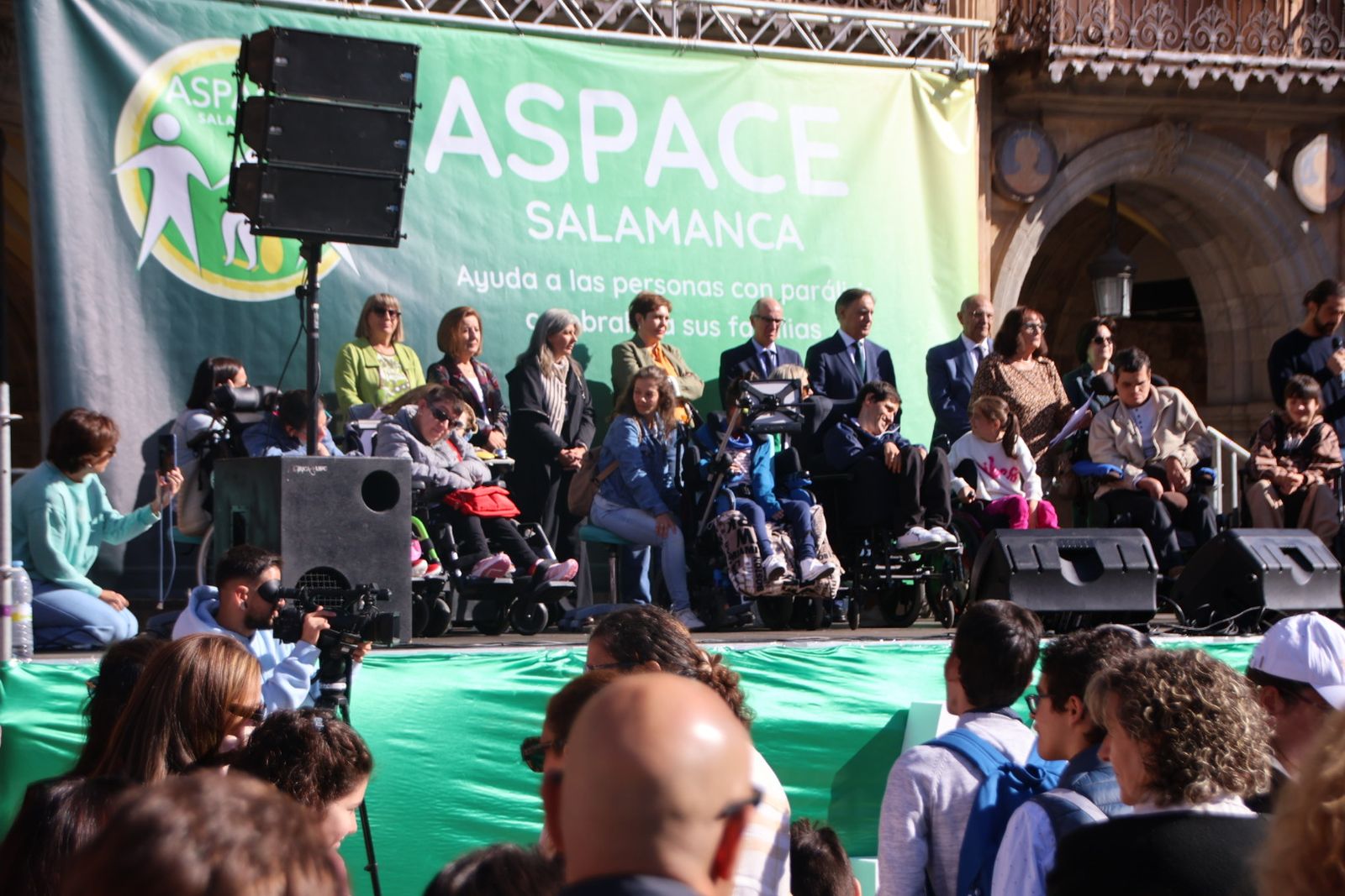 Día Mundial de la Parálisis Cerebral