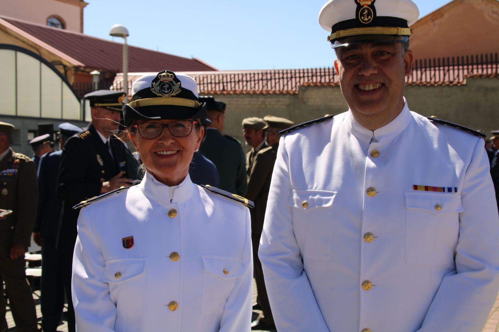 La Subdelegación de Defensa de Salamanca conmemora su aniversario