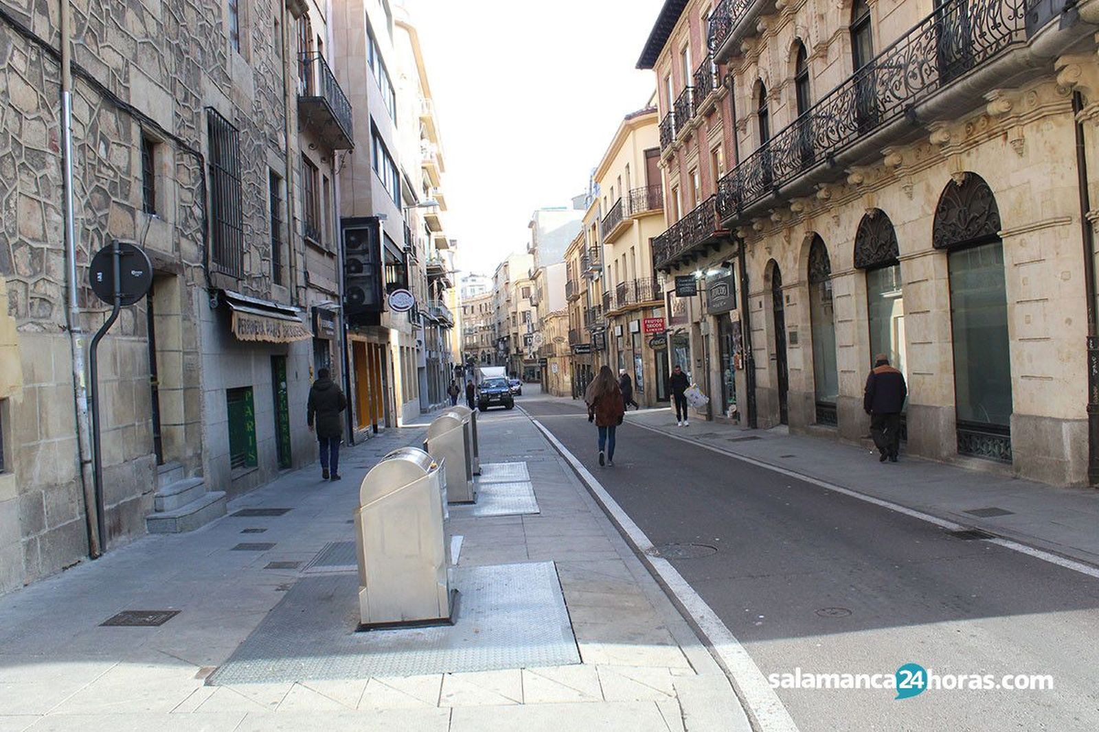 Calle Pozo Amarillo - S24H