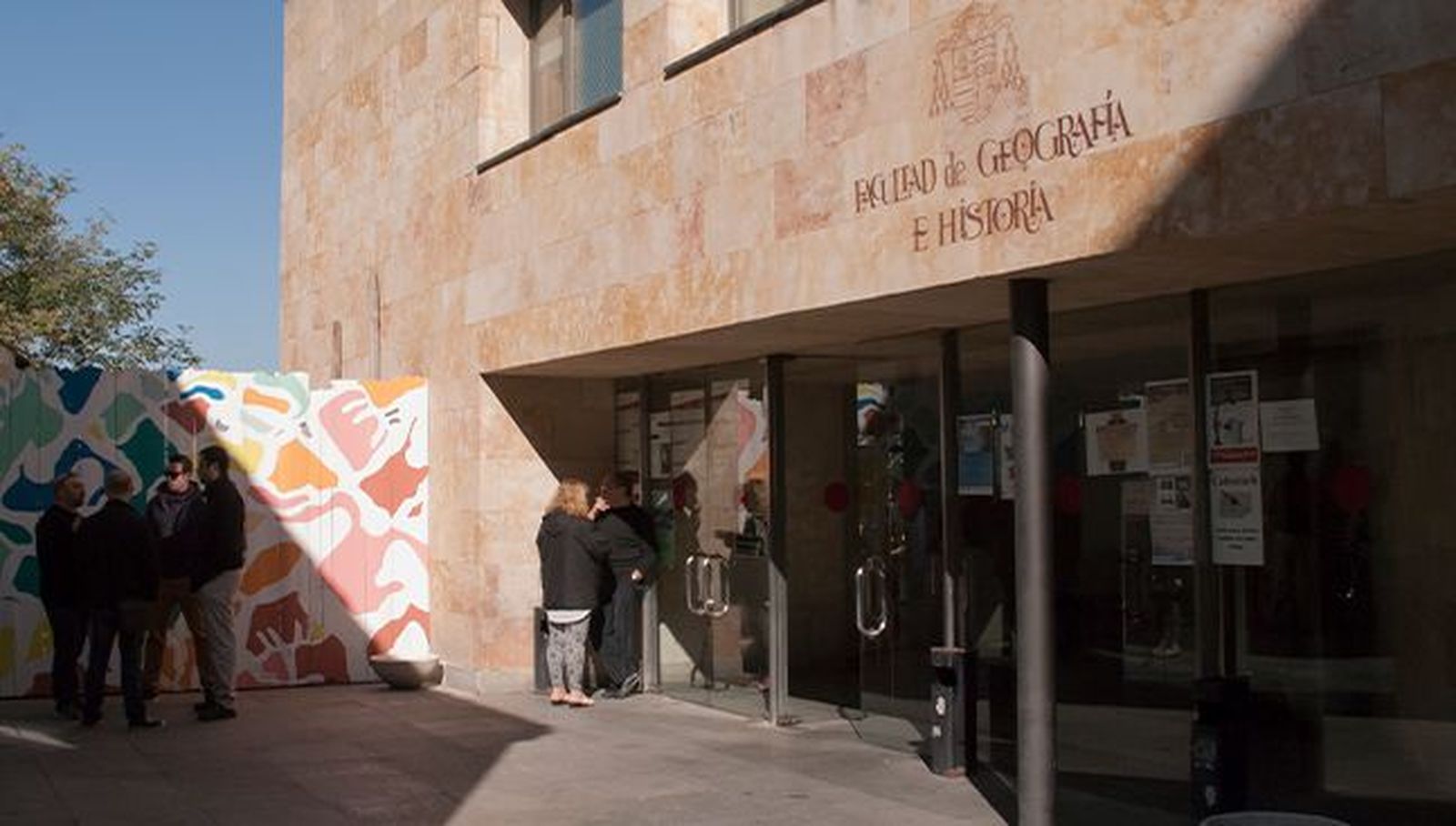 El Departamento de Geografía organiza un ciclo de conferencias sobre la diversidad paisajística y territorial de Europa