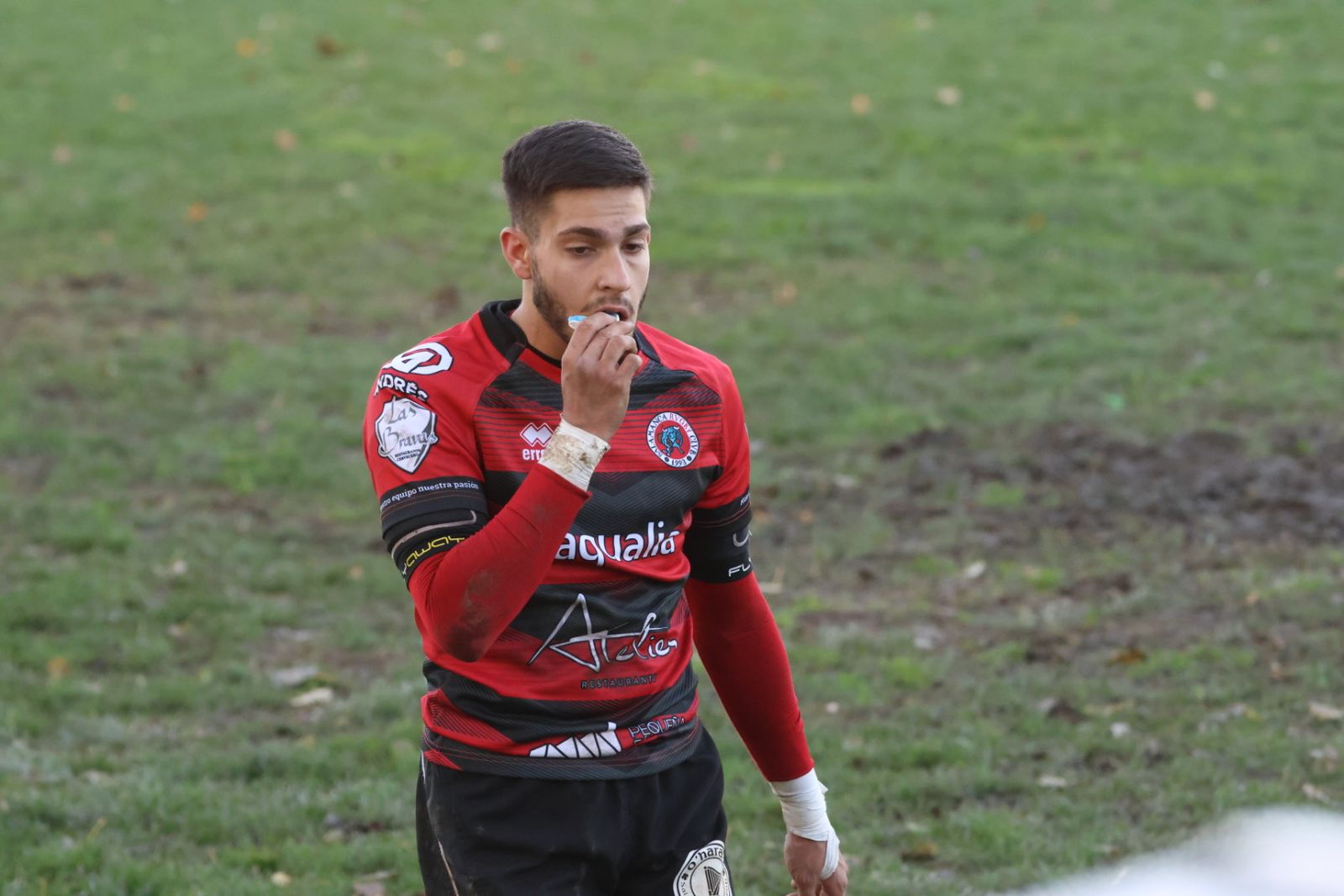 Salamanca Rugby Club - VRAC Territorial