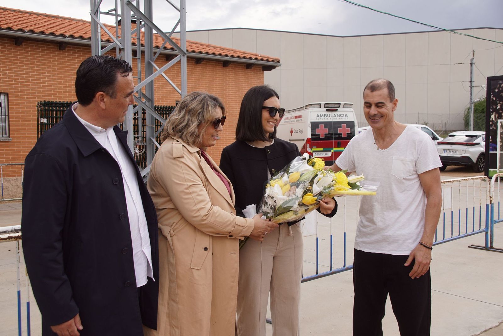 Unionistas – Bilbao Athletic. Estadio Reina Sofía