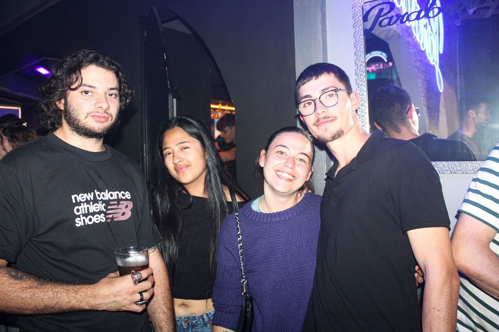 Salamanca de noche, sábado 18 de octubre