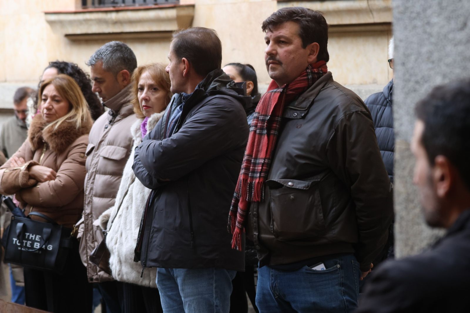 Manifestación de Autónomos por el 30N
