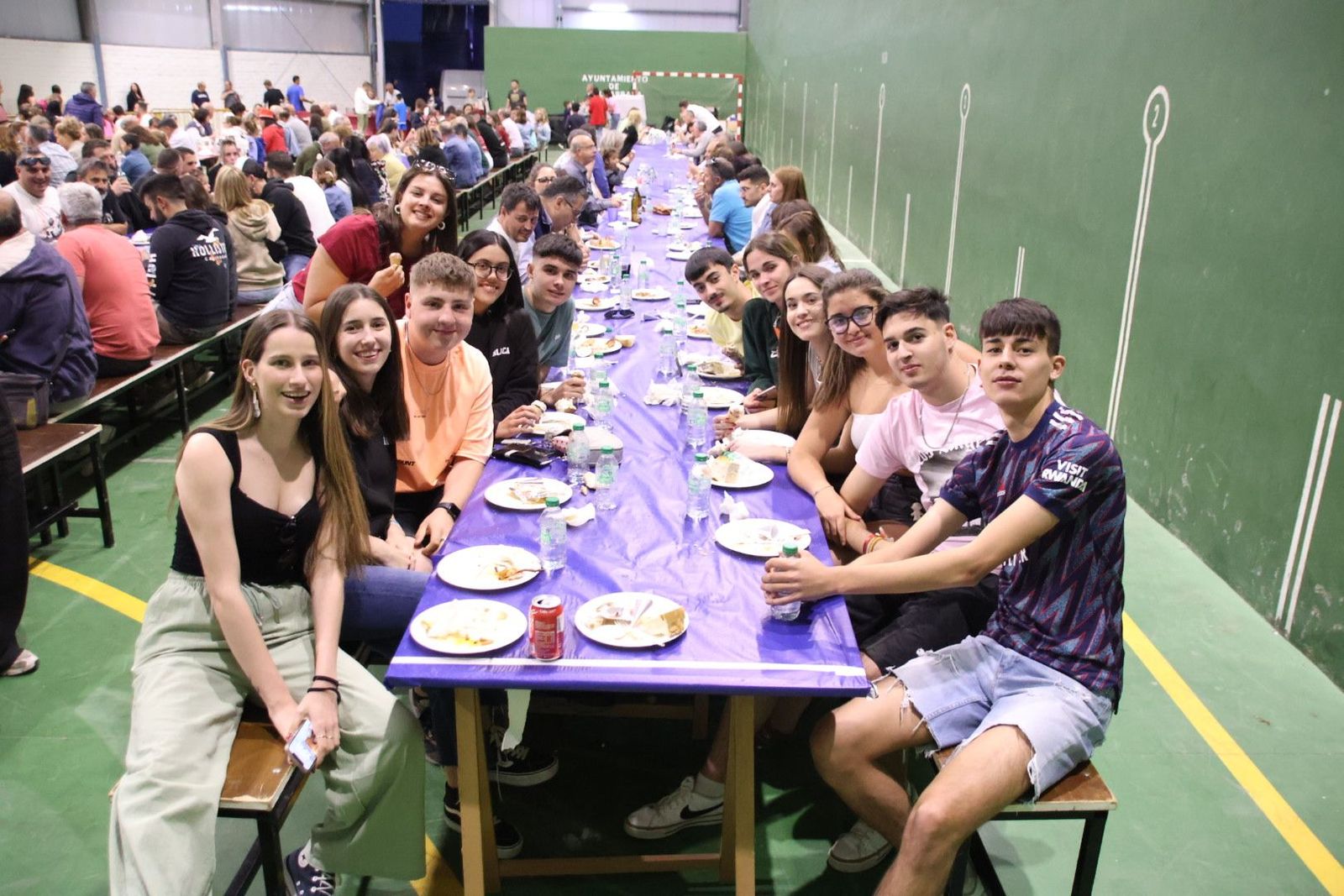 Calvarrasa cena popular