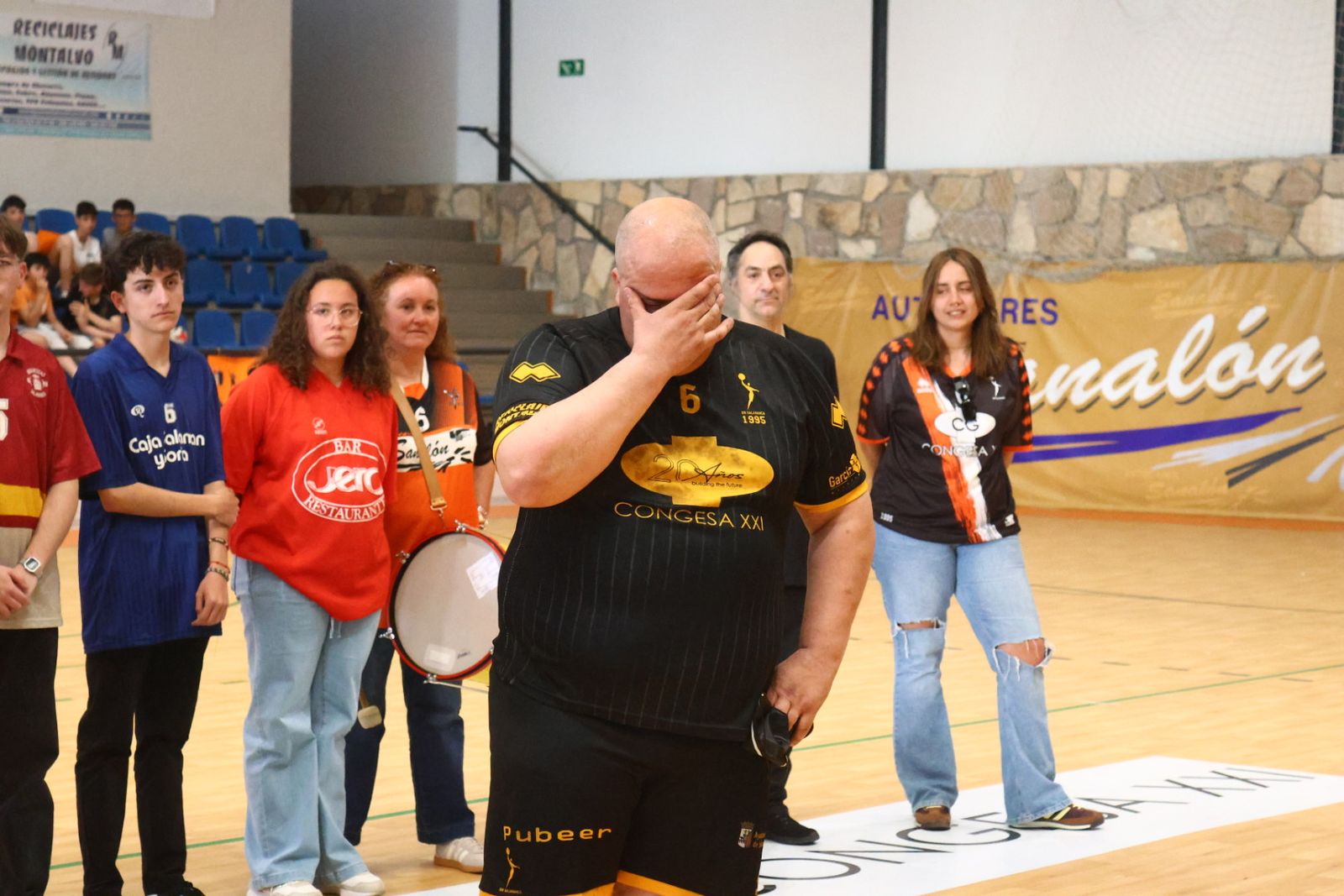 Salamanca Balonmano - Autocenter Principado