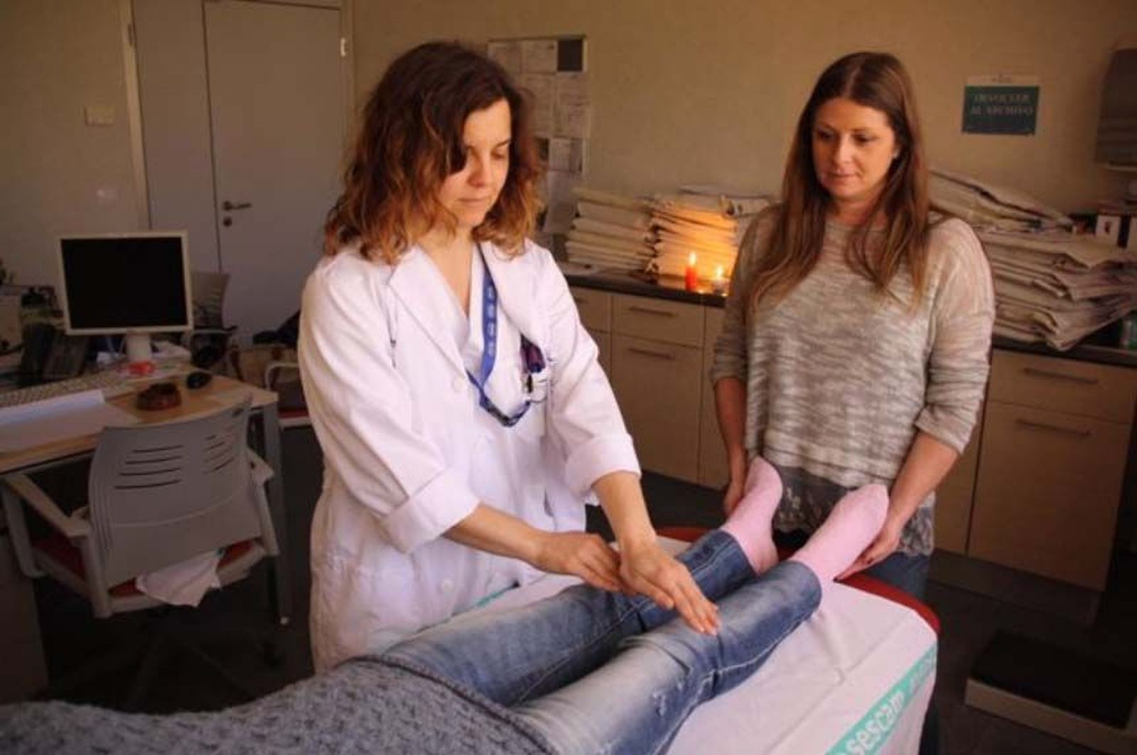 Reiki. Europa Press. JCCM