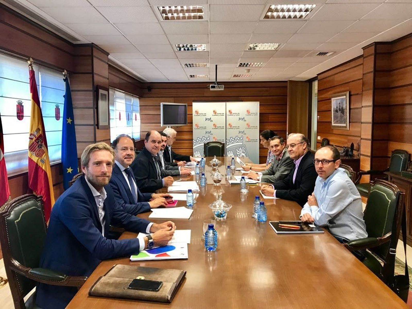 La Macrorregión RESOE incorpora a Cantabria