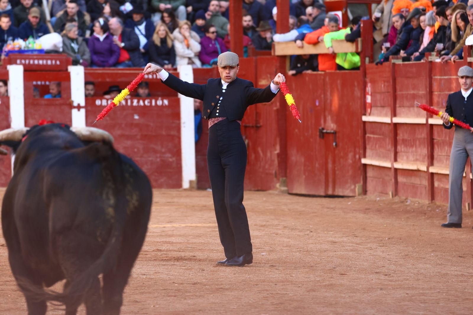 Festival del martes en el Carnaval del Toro 2026