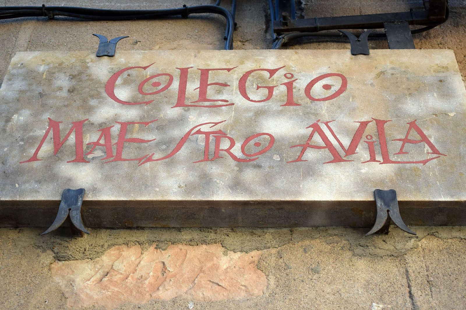 Colegio Maestro Ávila