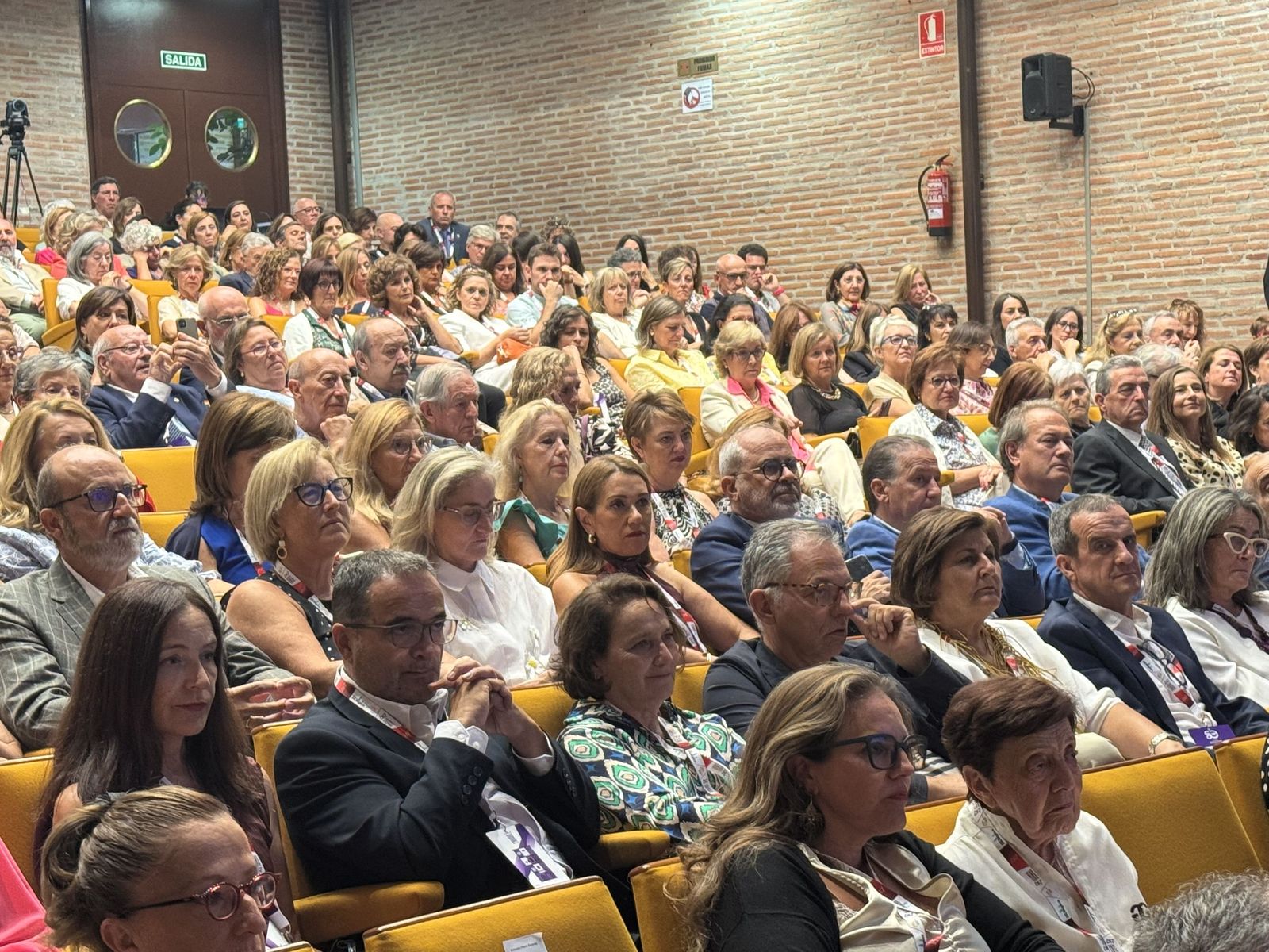 Alumni-USAL celebra el 50º aniversario de la Facultad de Farmacia